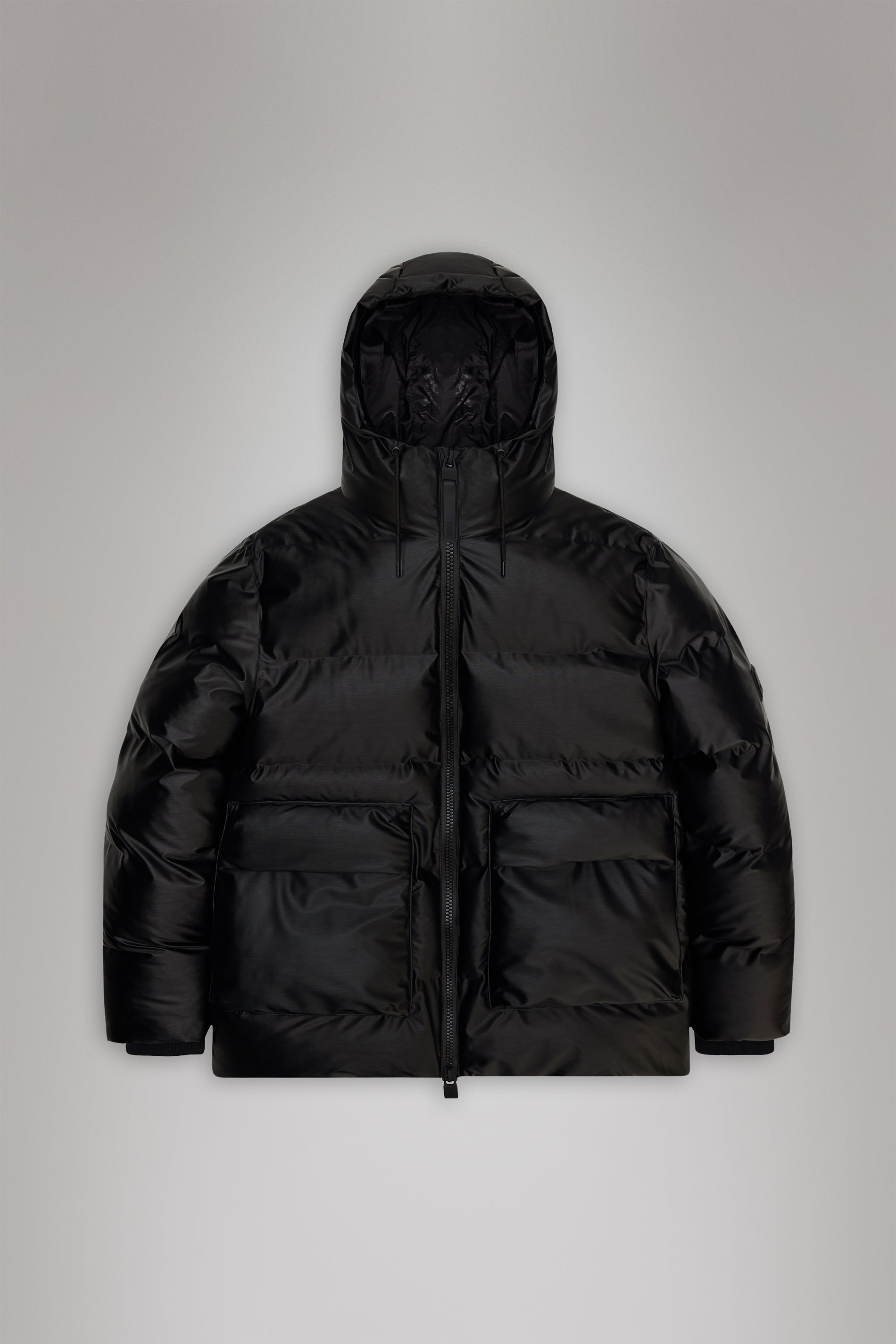 Alta Puffer Cargo Jacket - 1