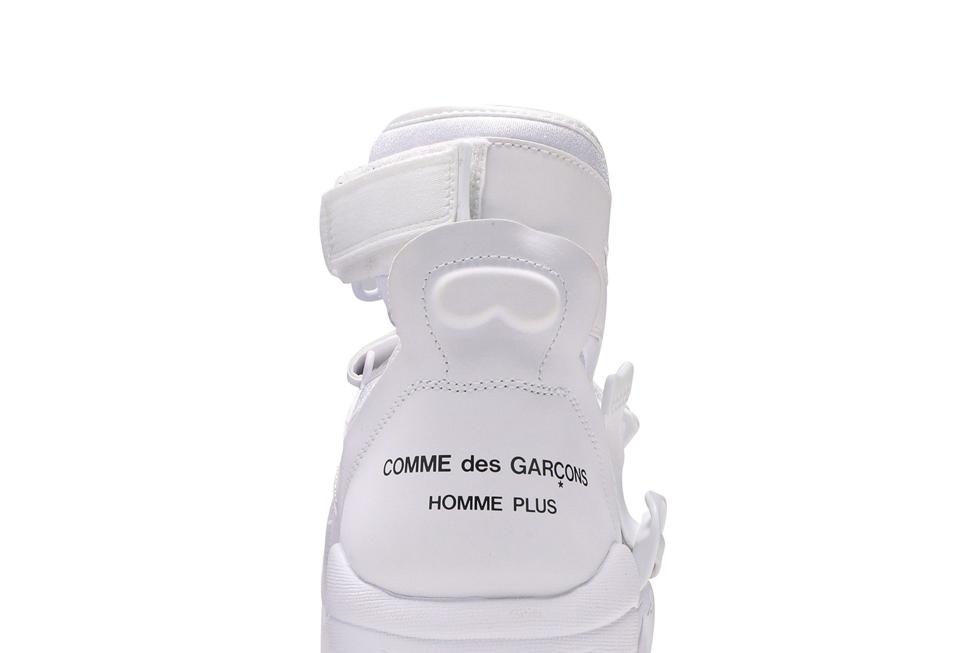 Comme des Garçons Homme Plus x Air Carnivore 'White' - 7