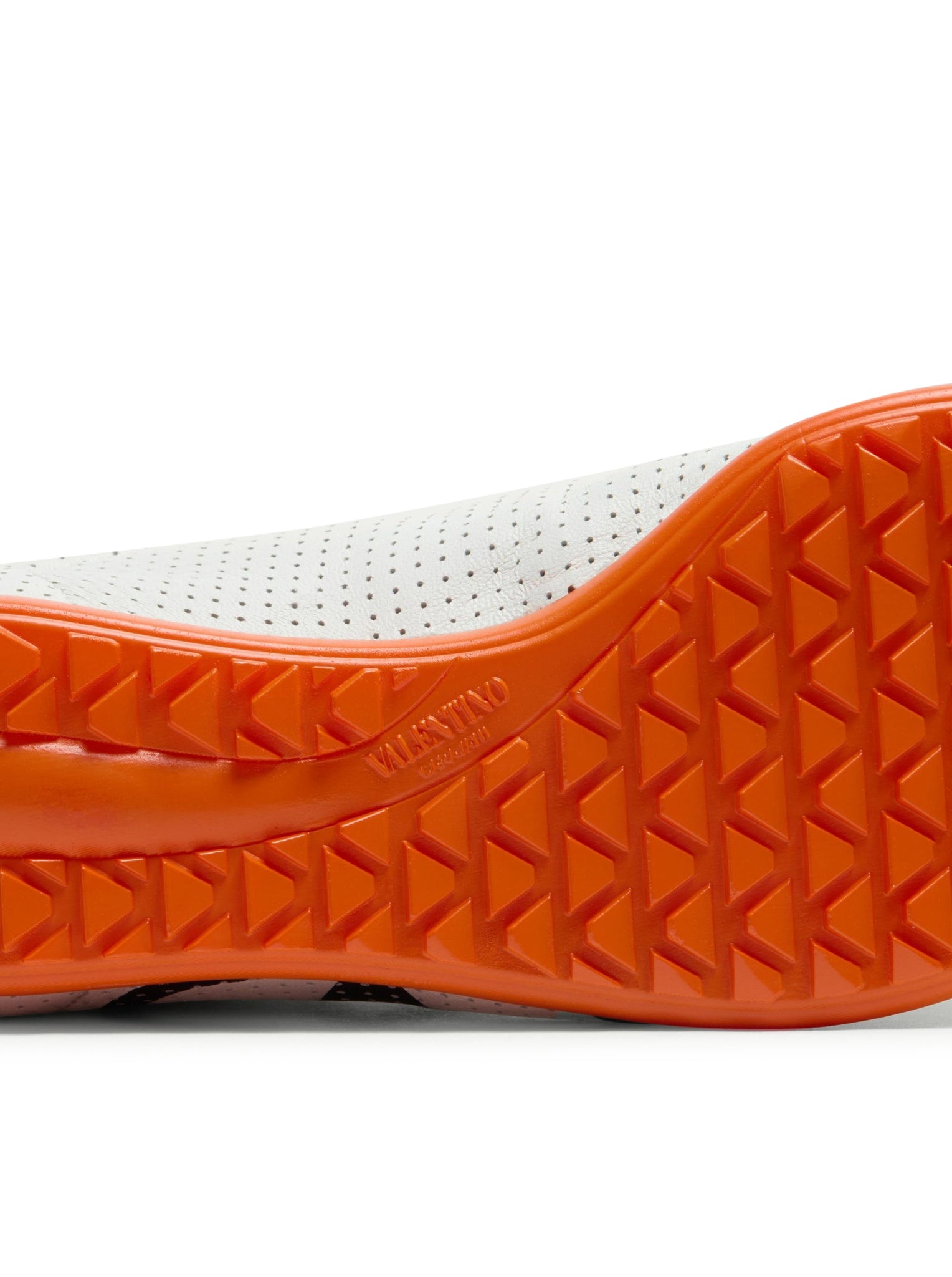 CHROMATHON SNEAKER IN PERFORATED NAPPA - 5