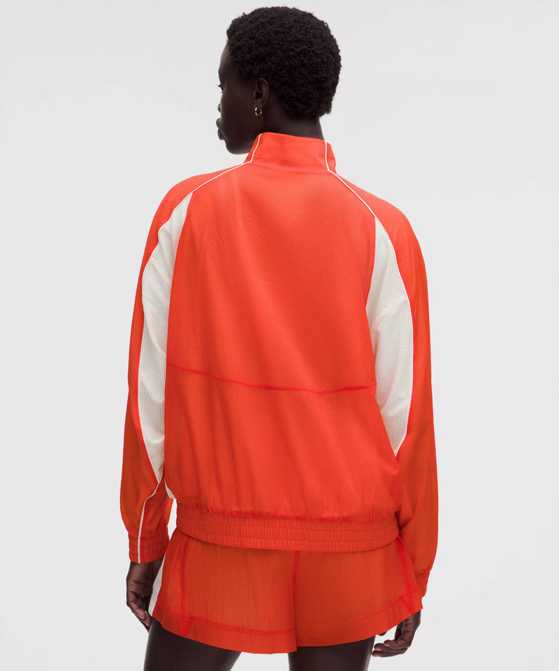 License to Train Textured Nylon Jacket 3