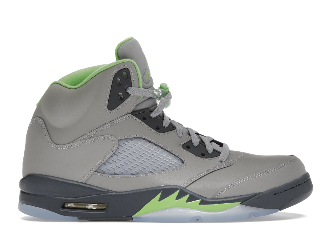 Jordan 5 Retro Green Bean (2022) - 1