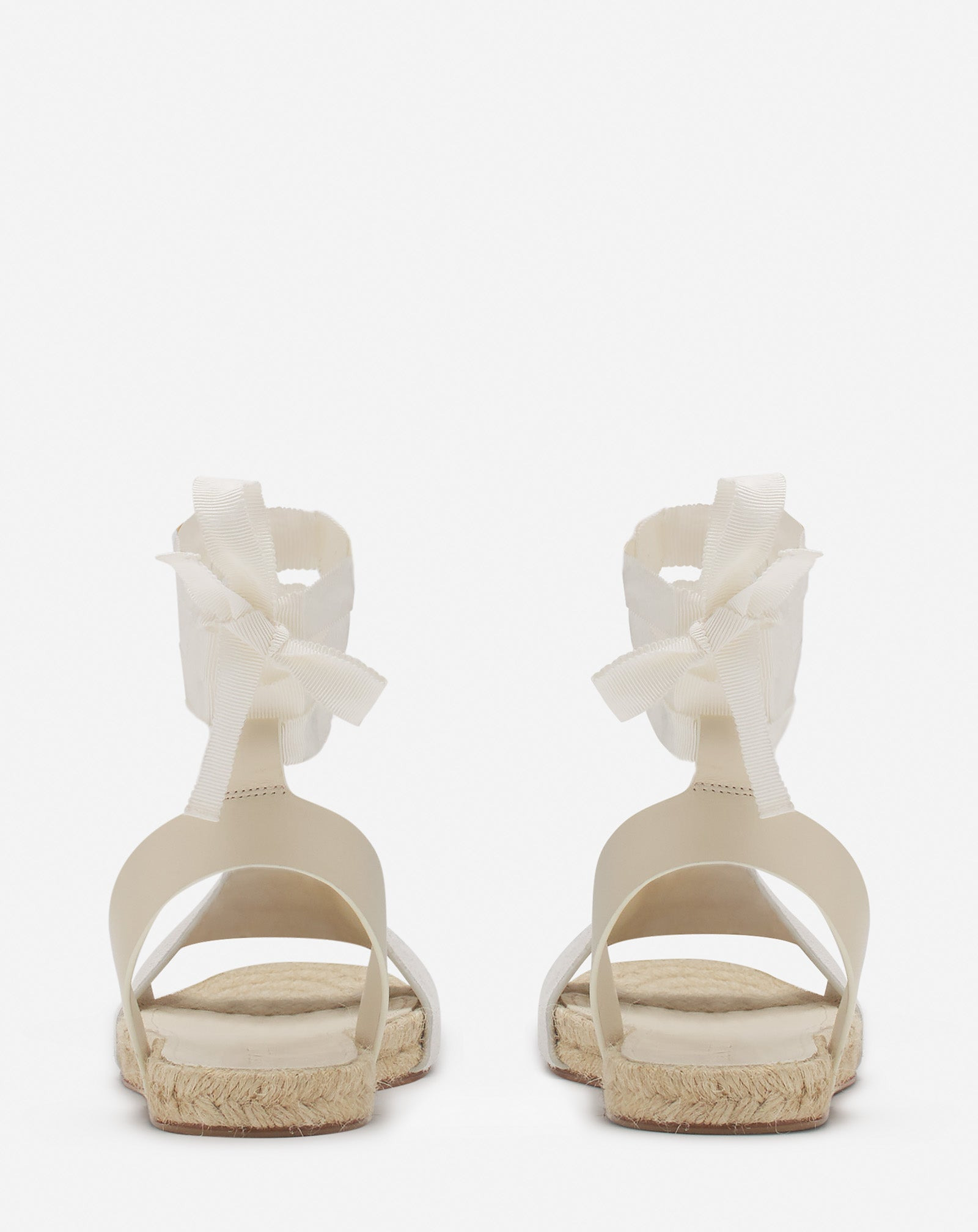 DOMRA FLAT SUEDE SANDALS - 5