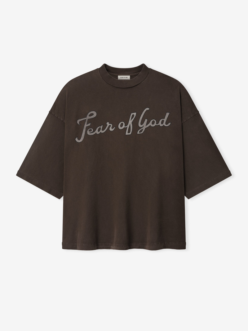 Fear Of God, 43 Tee 3