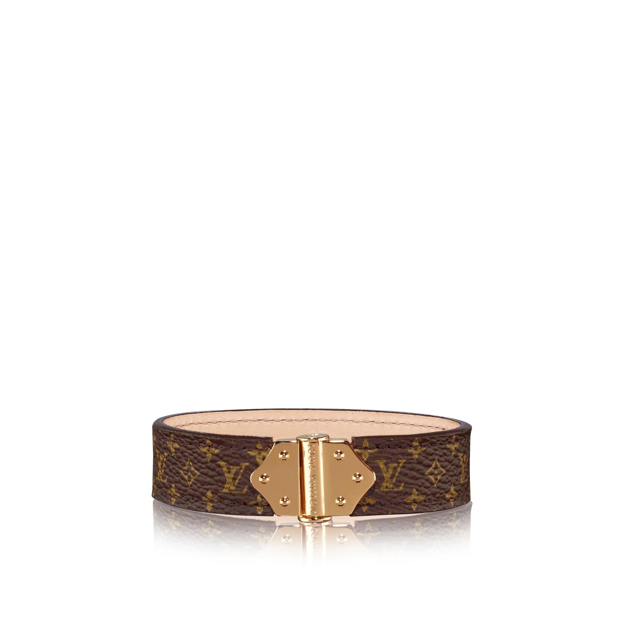 Nano Monogram Bracelet - 1