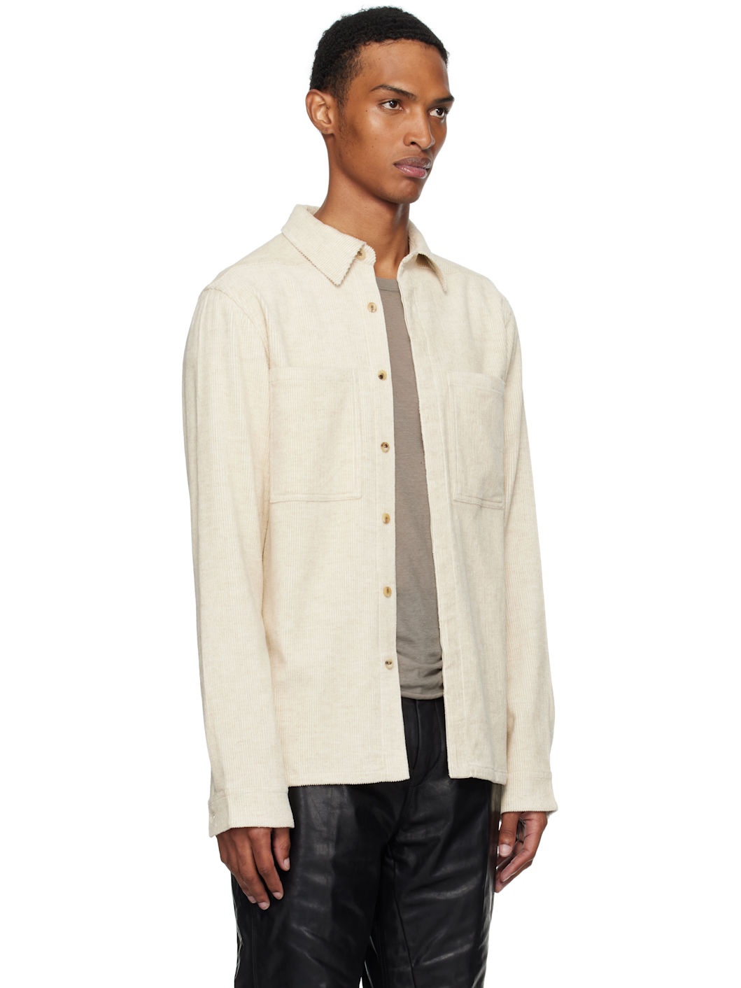 Off-White Concordians Work Shirt - 2