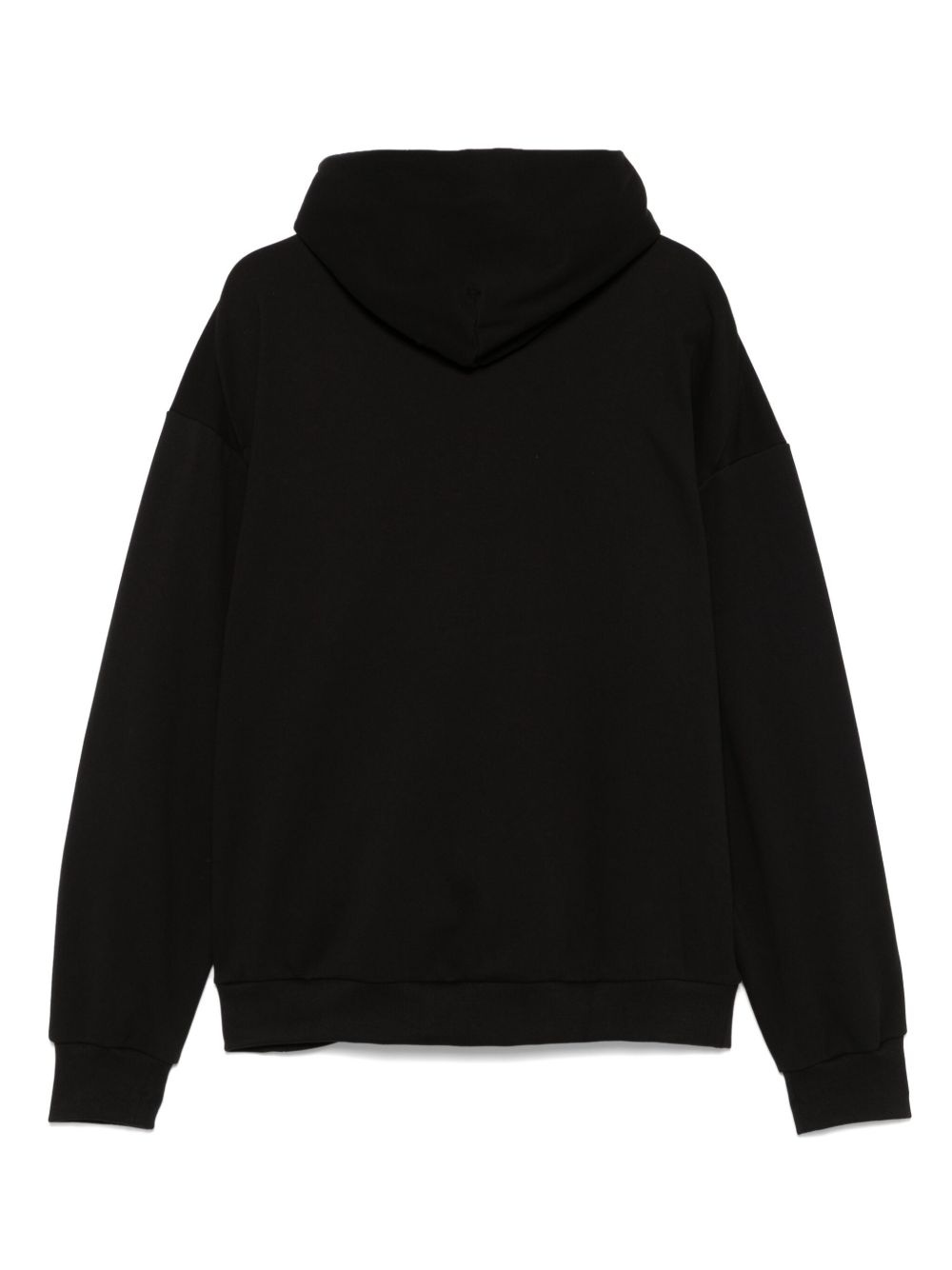 cotton hoodie - 2
