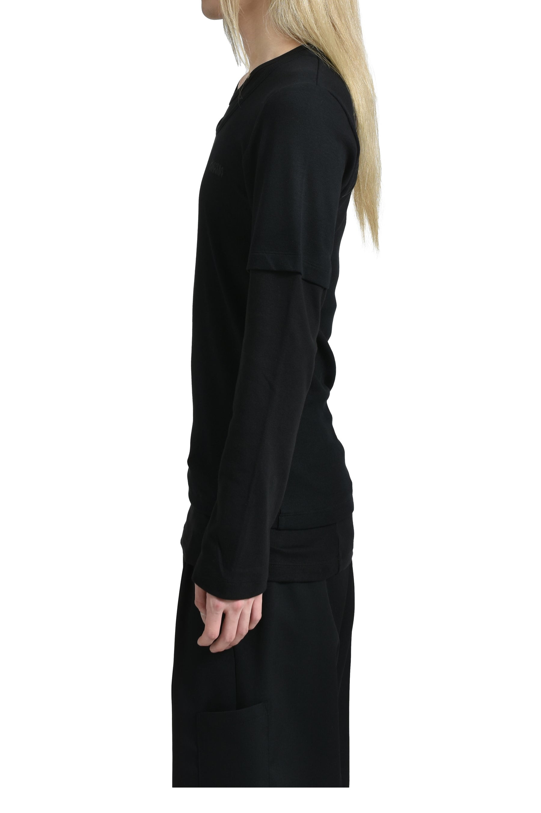 TRAUMA TEE SUPERSLIM / BLK - 3