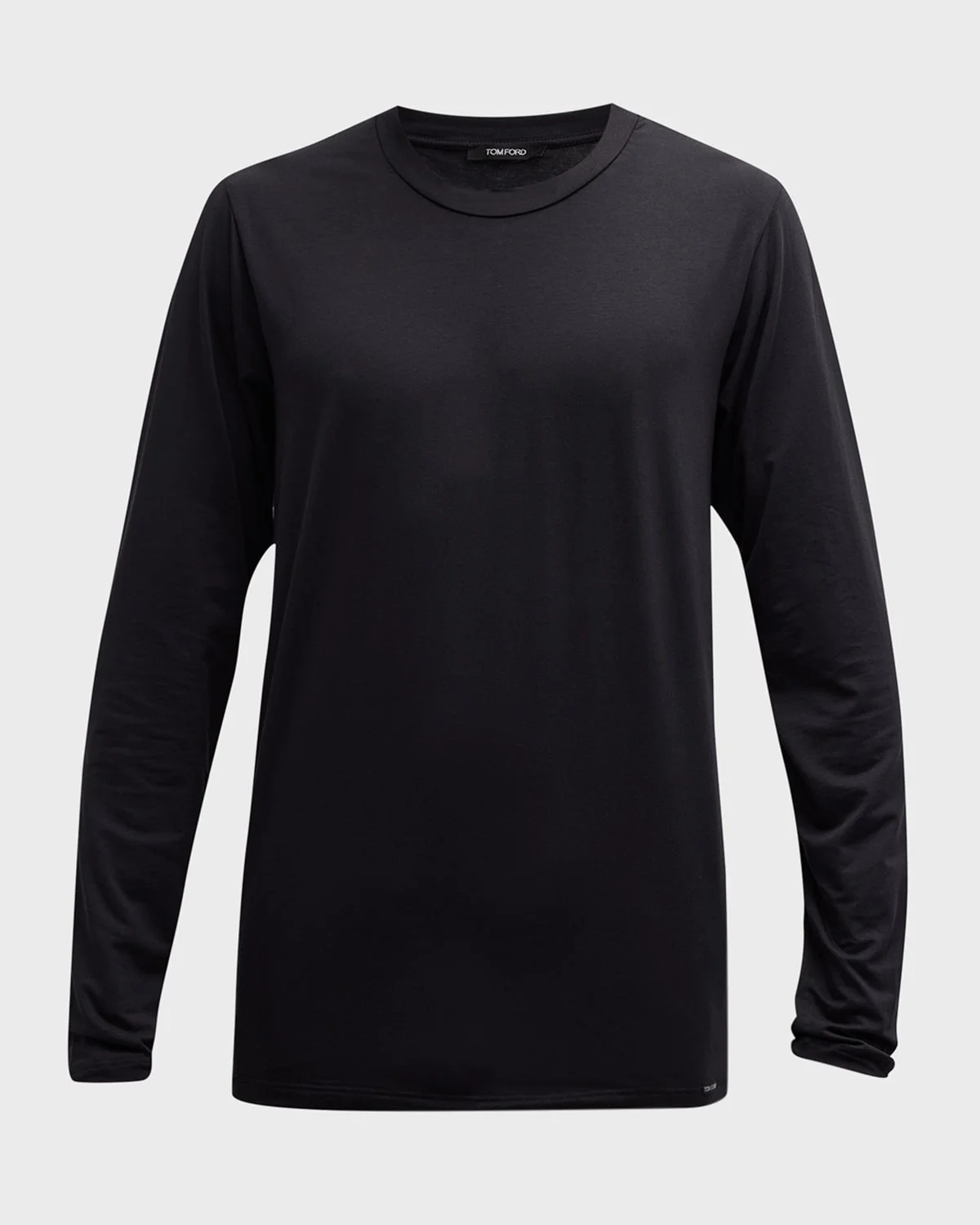 Men's Modal-Stretch Crewneck T-Shirt - 1