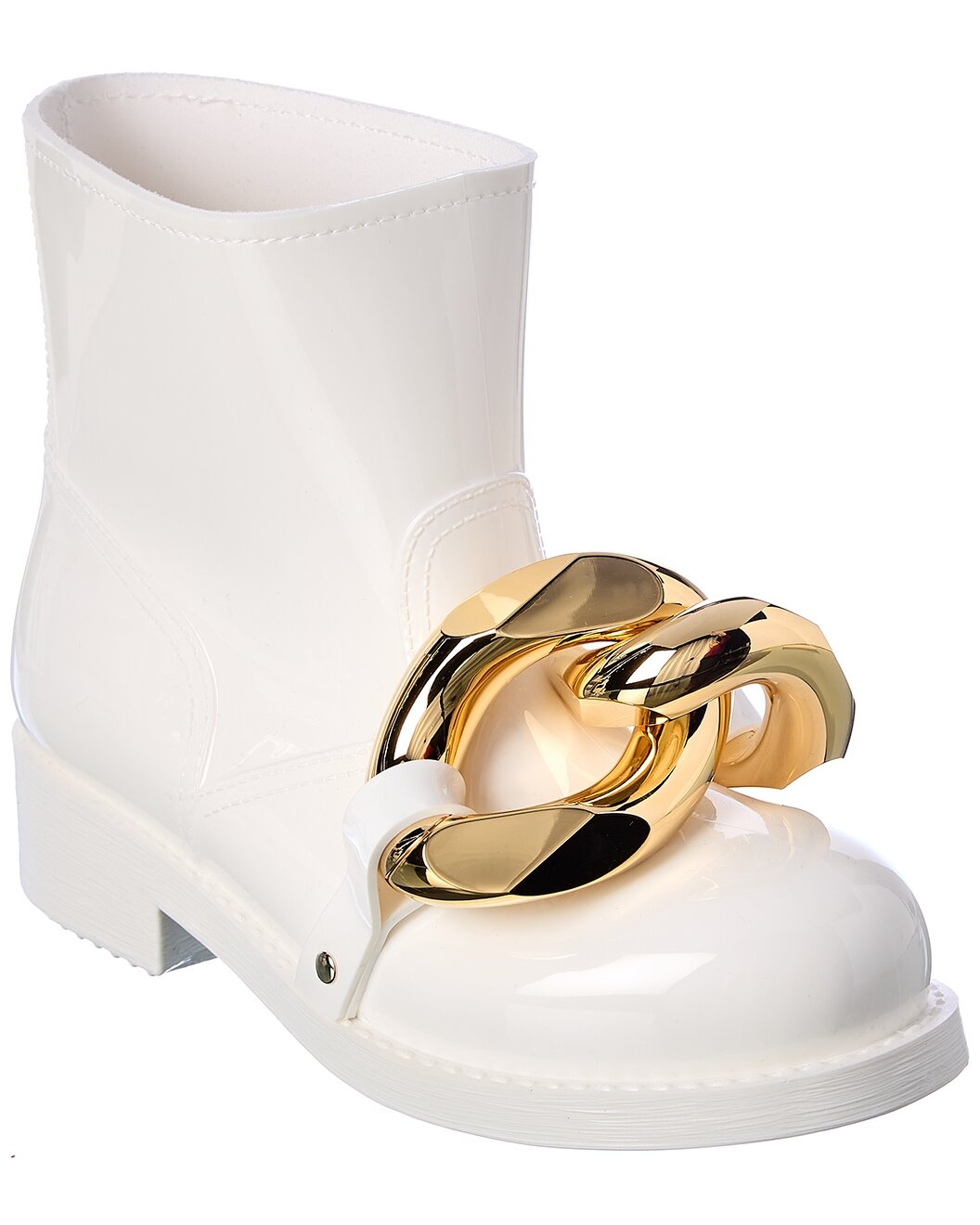JW Anderson Chain Rubber Boot - 1