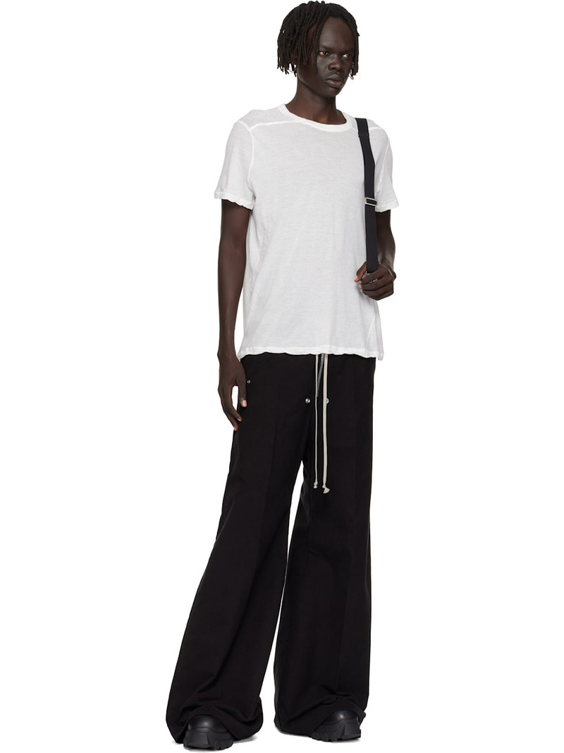 Rick Owens Off-White Concordians Short Level T-shirt outlook