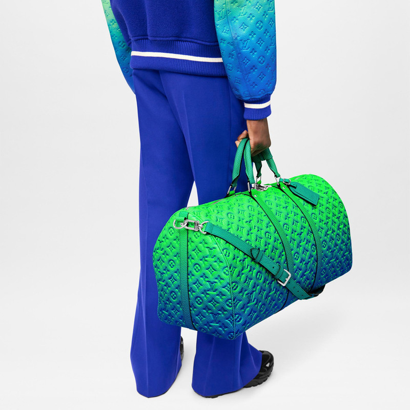 Louis Vuitton Keepall 50B outlook