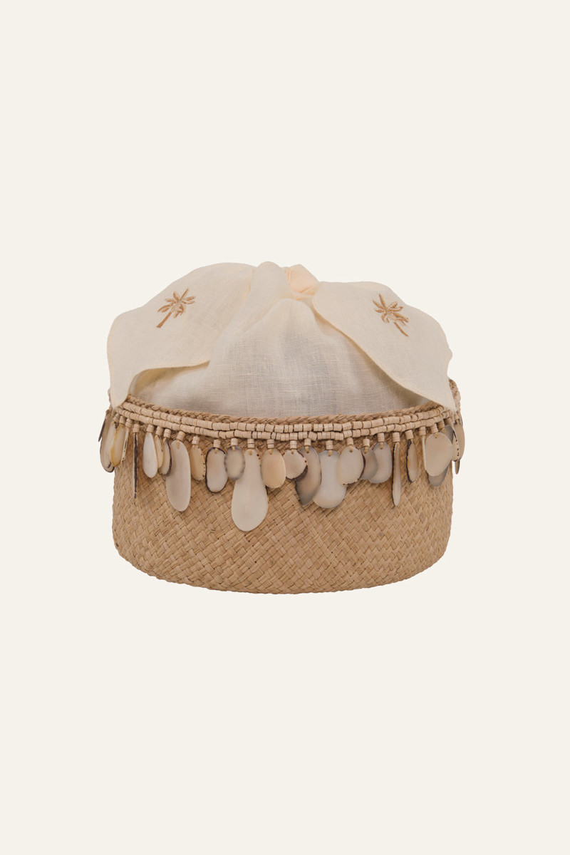 Olvido Roots Bread Basket 1