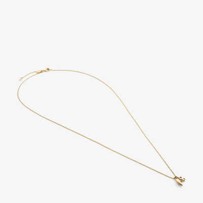 JIMMY CHOO Diamond JC Chain
Gold-Finish JC Chain Necklace outlook