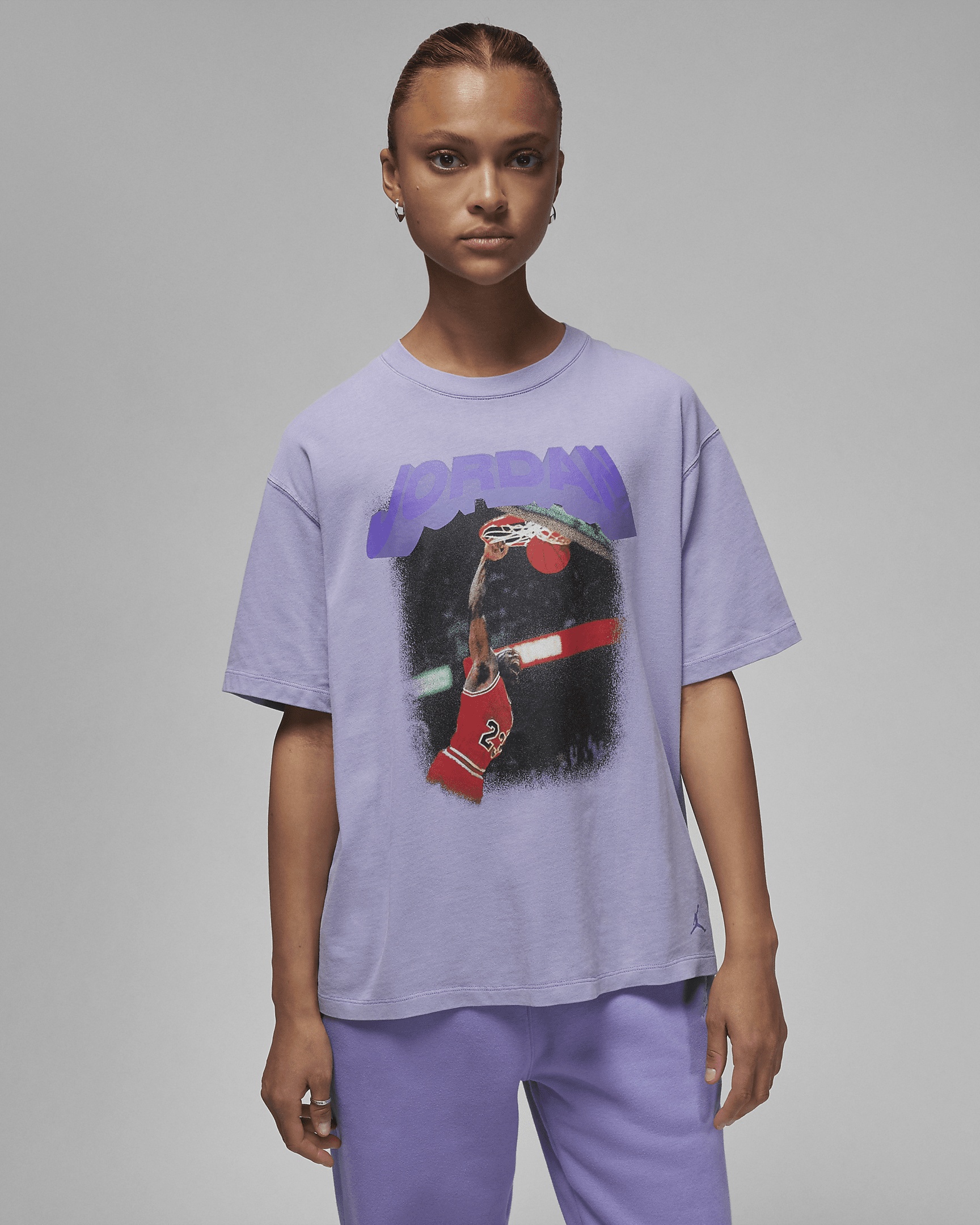Women's Jordan (Her)itage Graphic T-Shirt - 1
