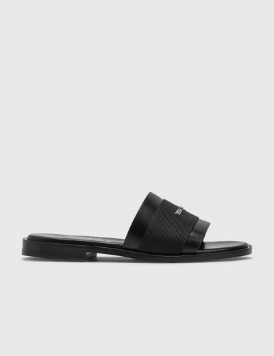 1017 ALYX 9SM Leather Logo Slide outlook