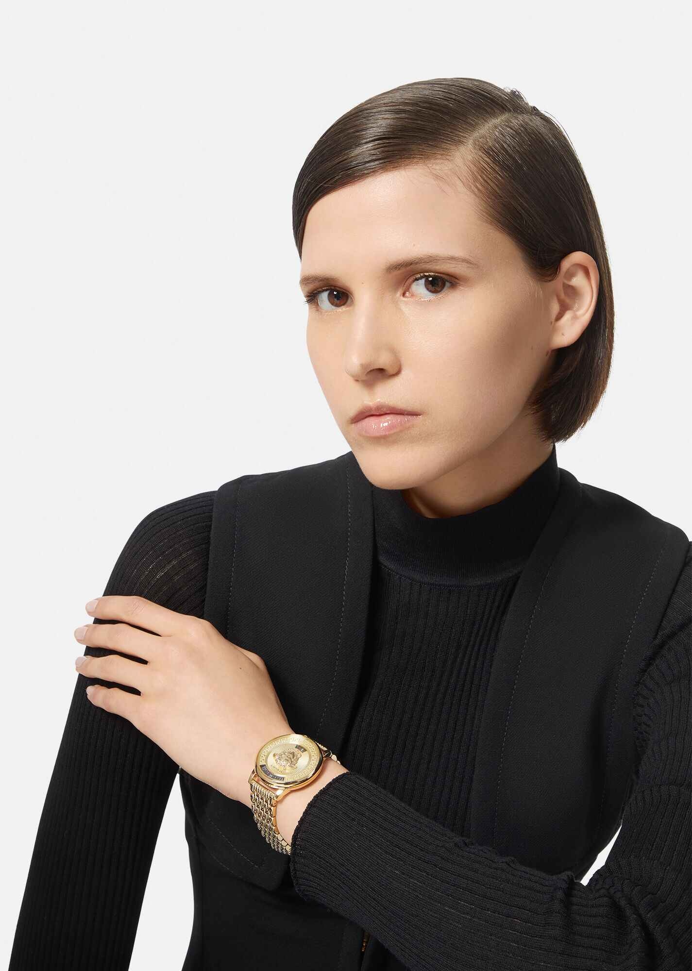 Medusa Icon Watch - 5