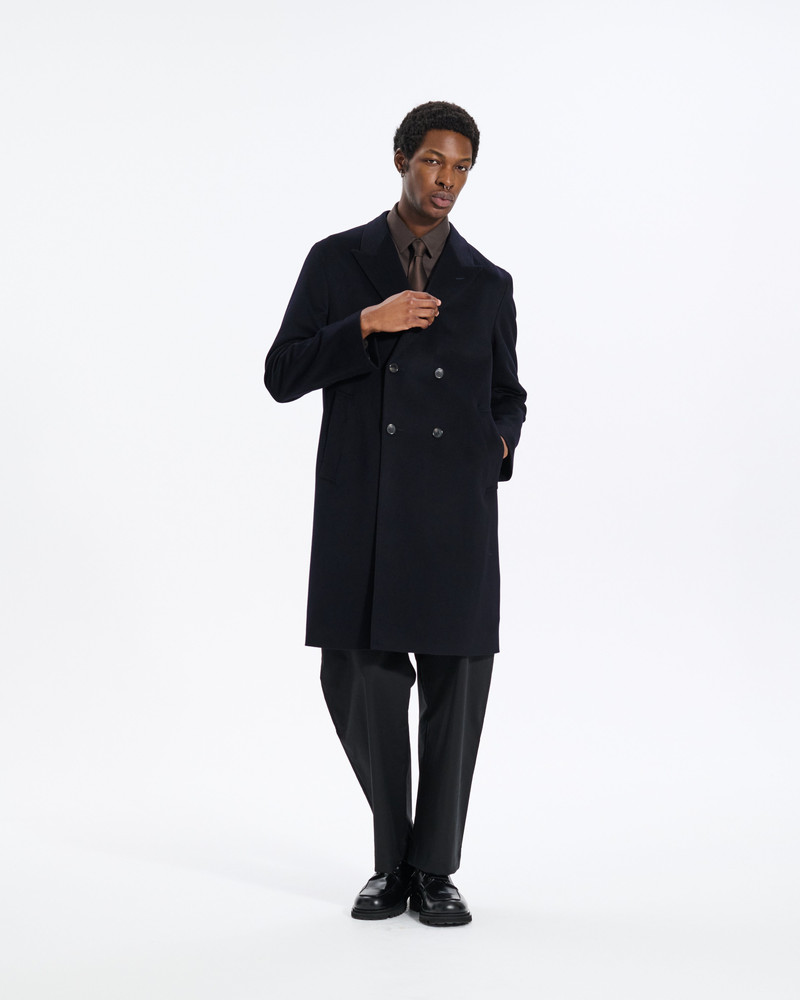 Crawford Loro Piana Cashmere Coat 1