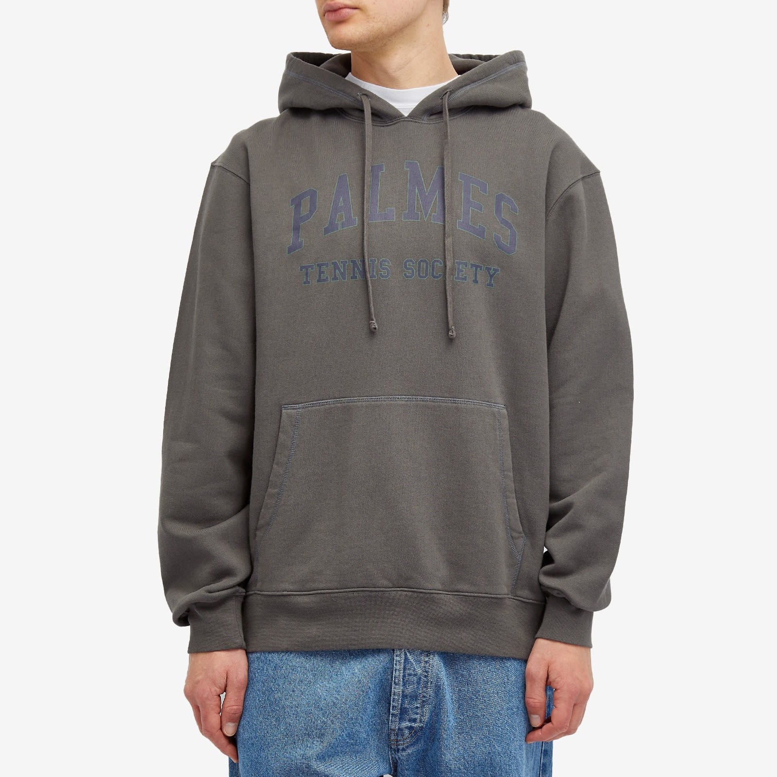 Palmes Mats Collegiate Hoodie - 2