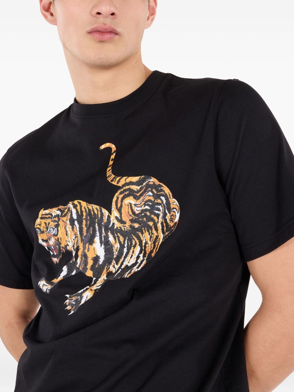 graphic-print T-shirt - 5