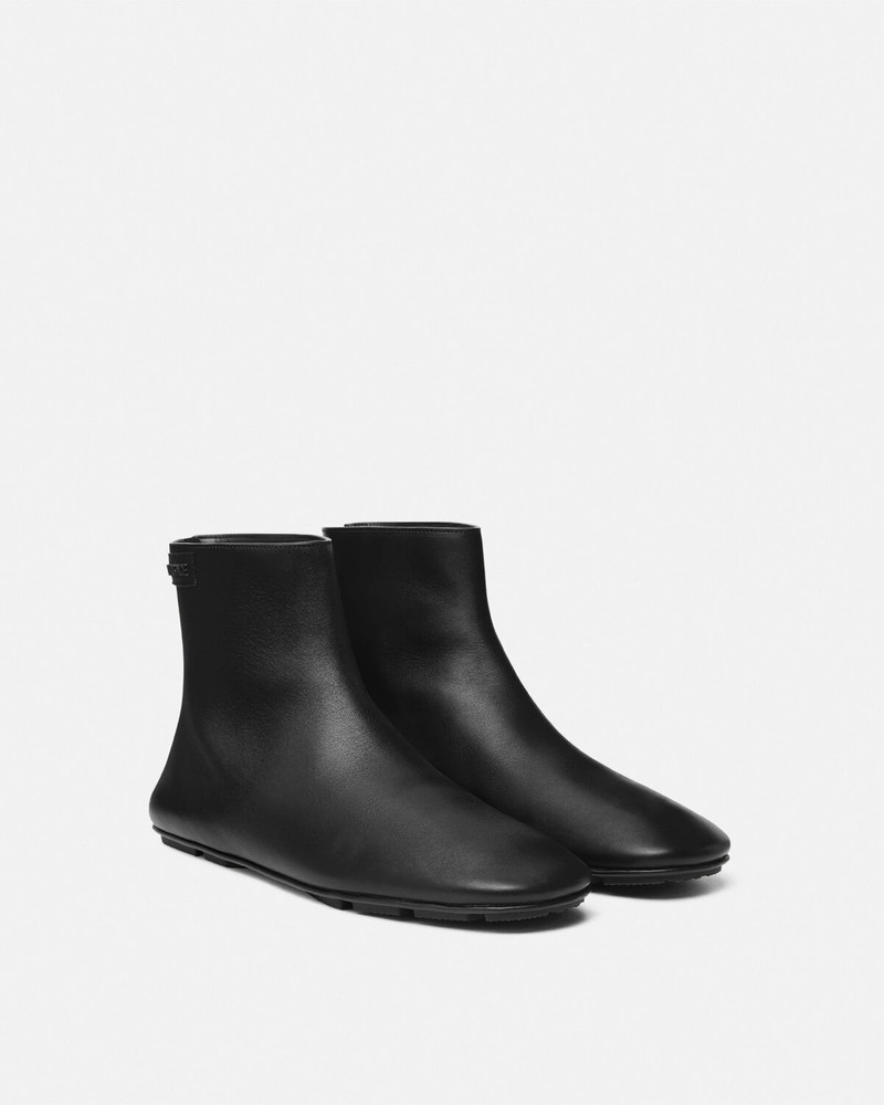 VERSACE Villa Ankle Boots outlook