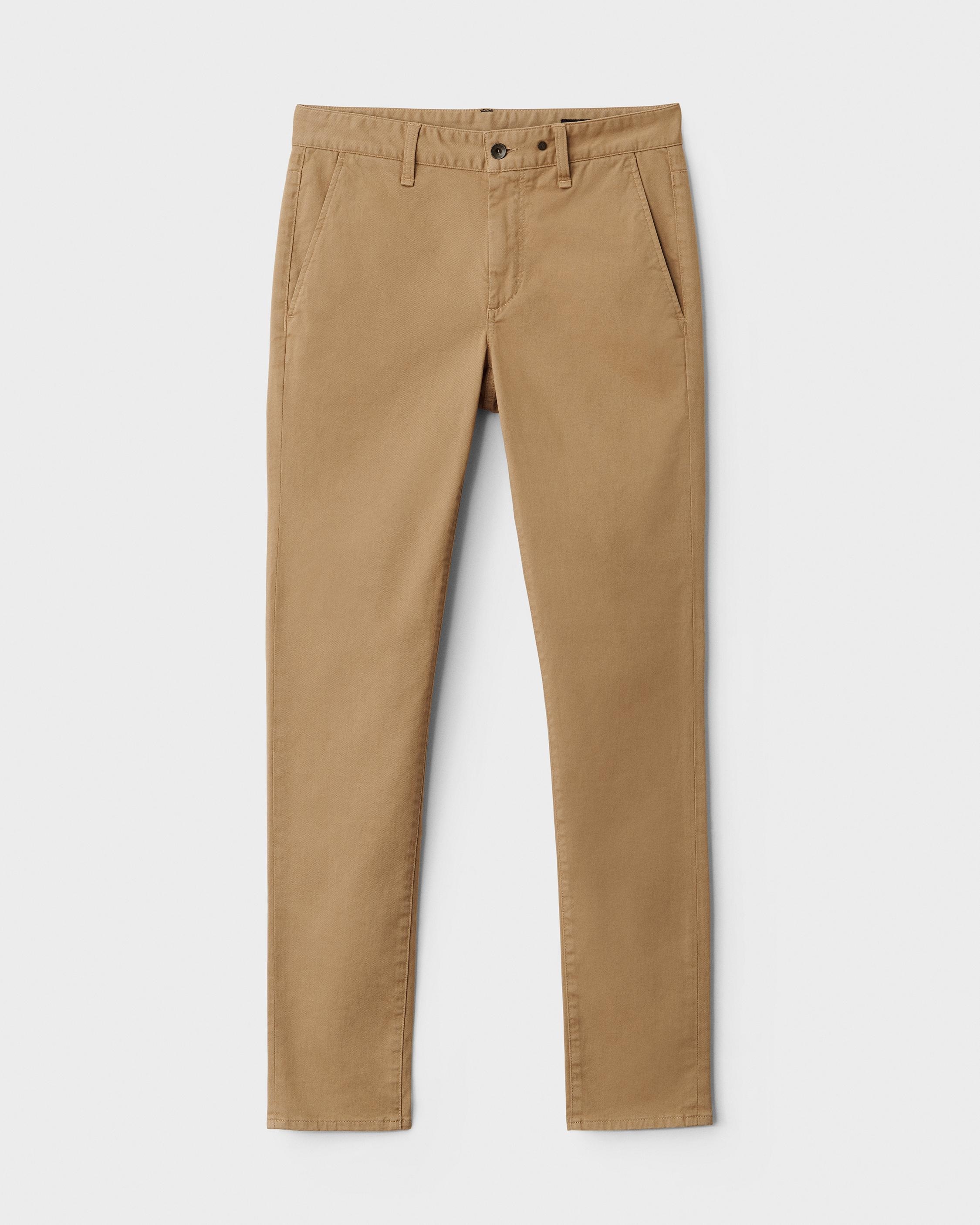 Fit 1 Stretch Twill Chino
Skinny Fit Pant - 1