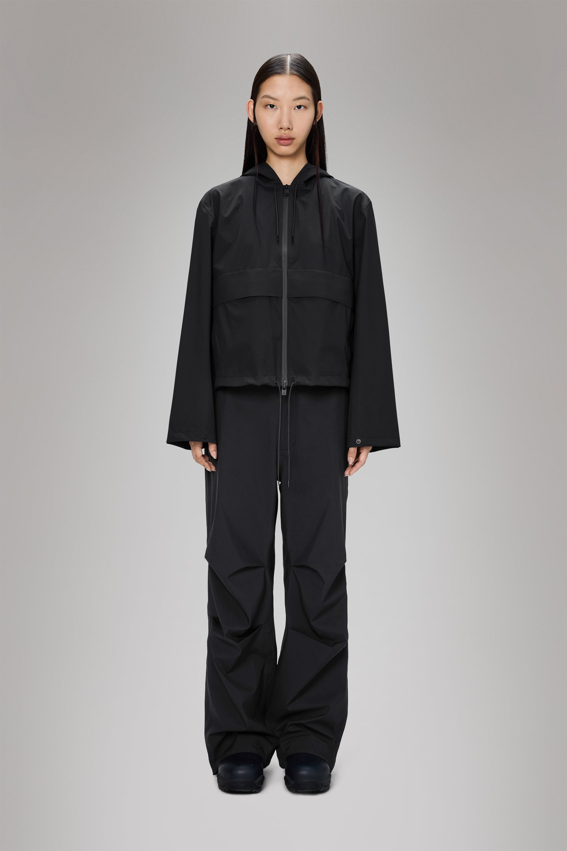 Suva Hardshell Short String W Jacket - 2