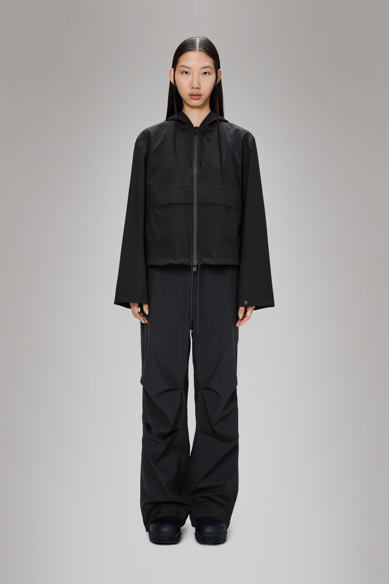 RAINS Suva Hardshell Short String W Jacket outlook
