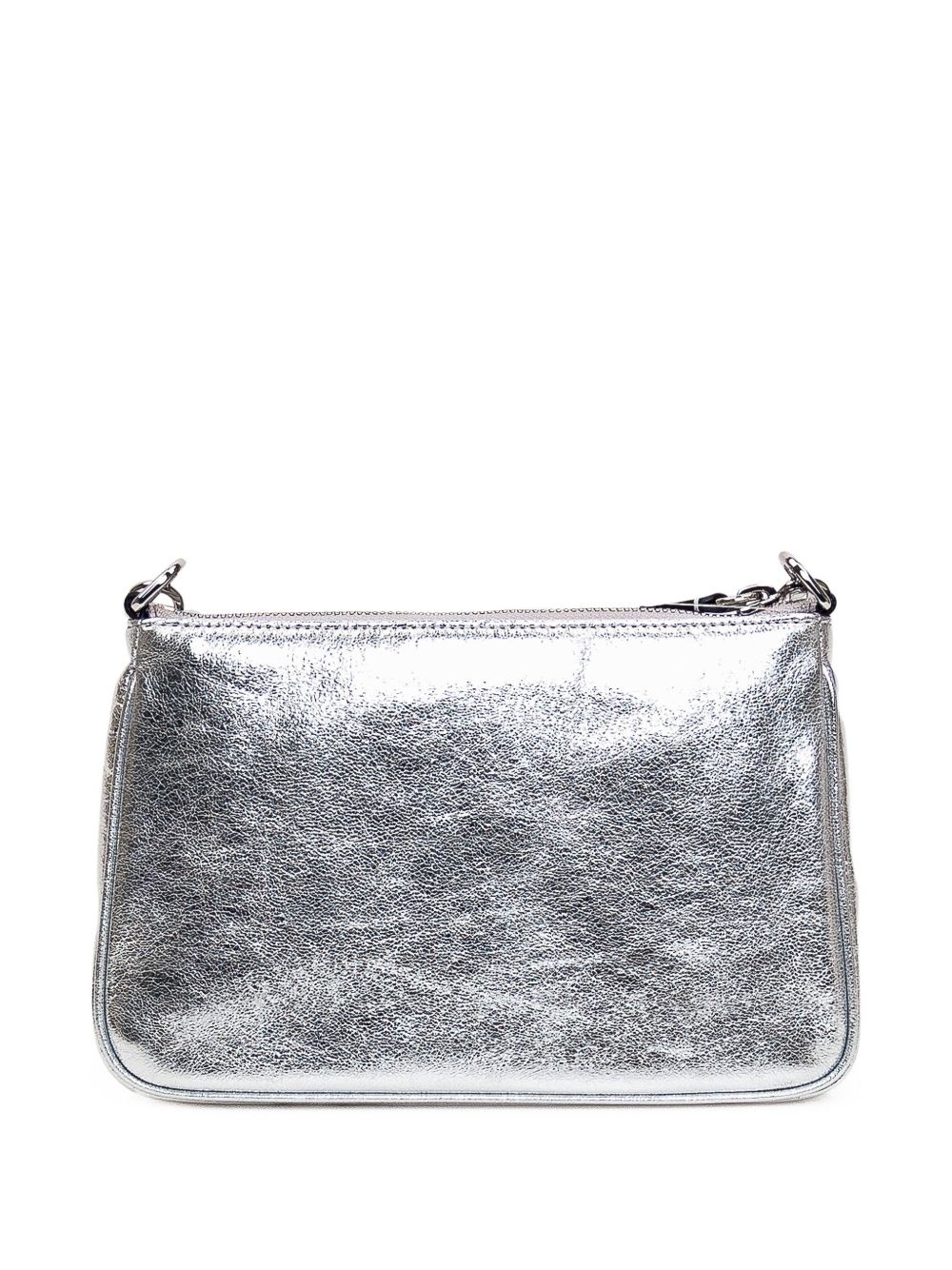 mini logo shoulder bag - 2