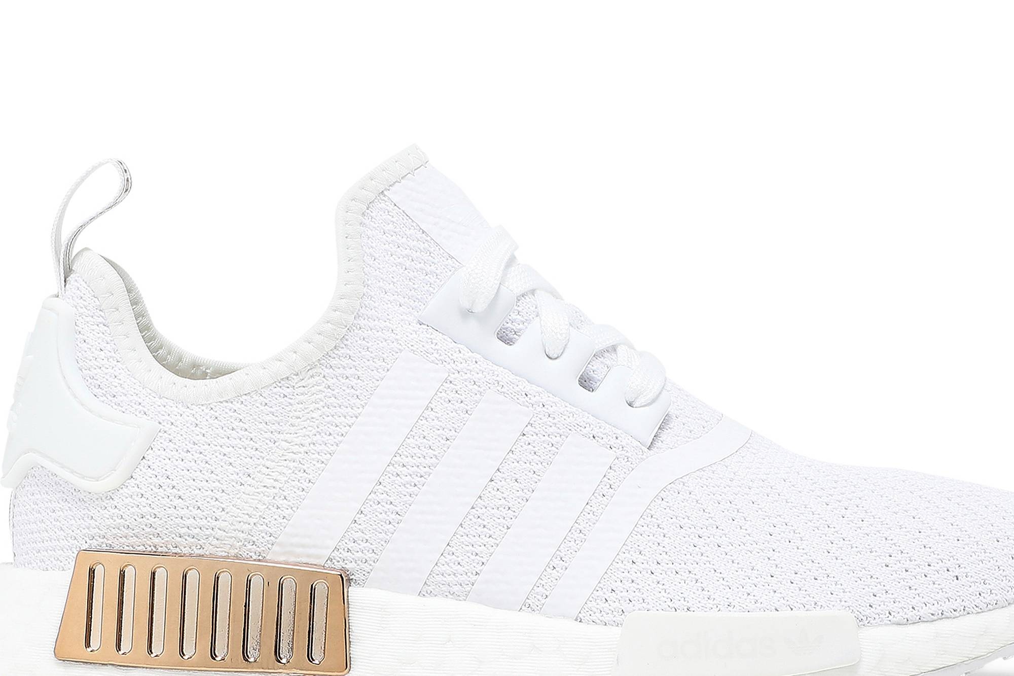 Wmns NMD_R1 'White Copper Metallic' - 2