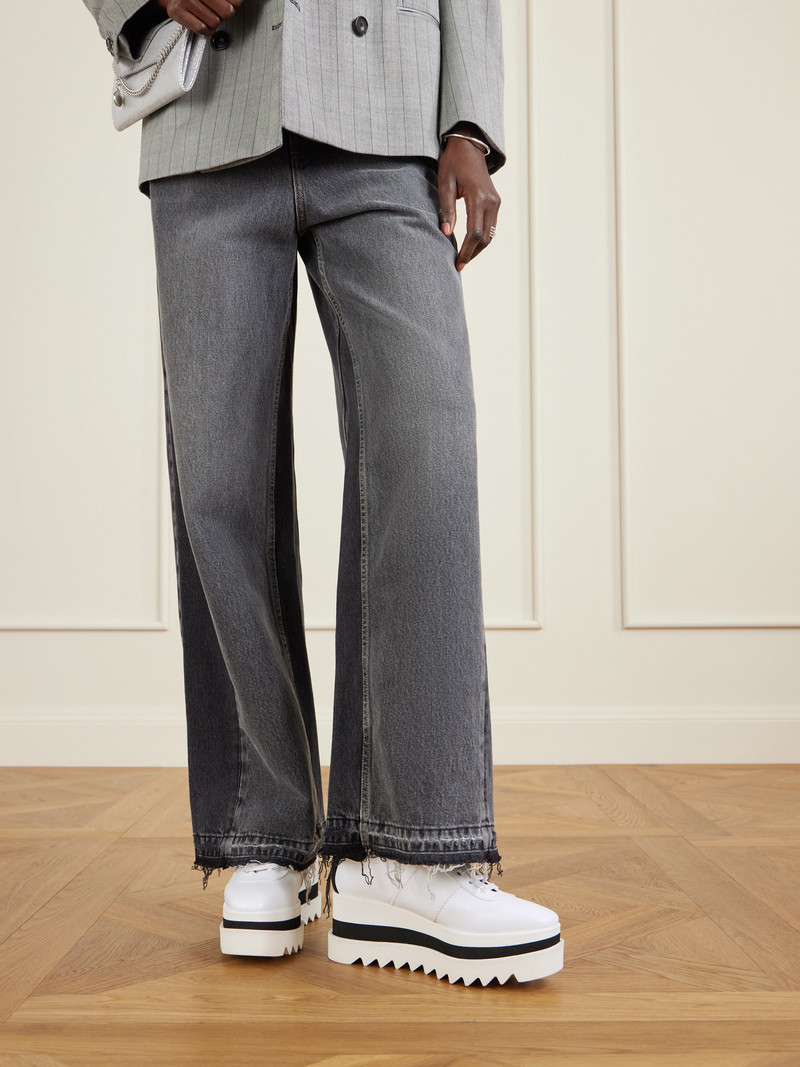 Stella McCartney Sneak-elyse Vegan Brogues outlook