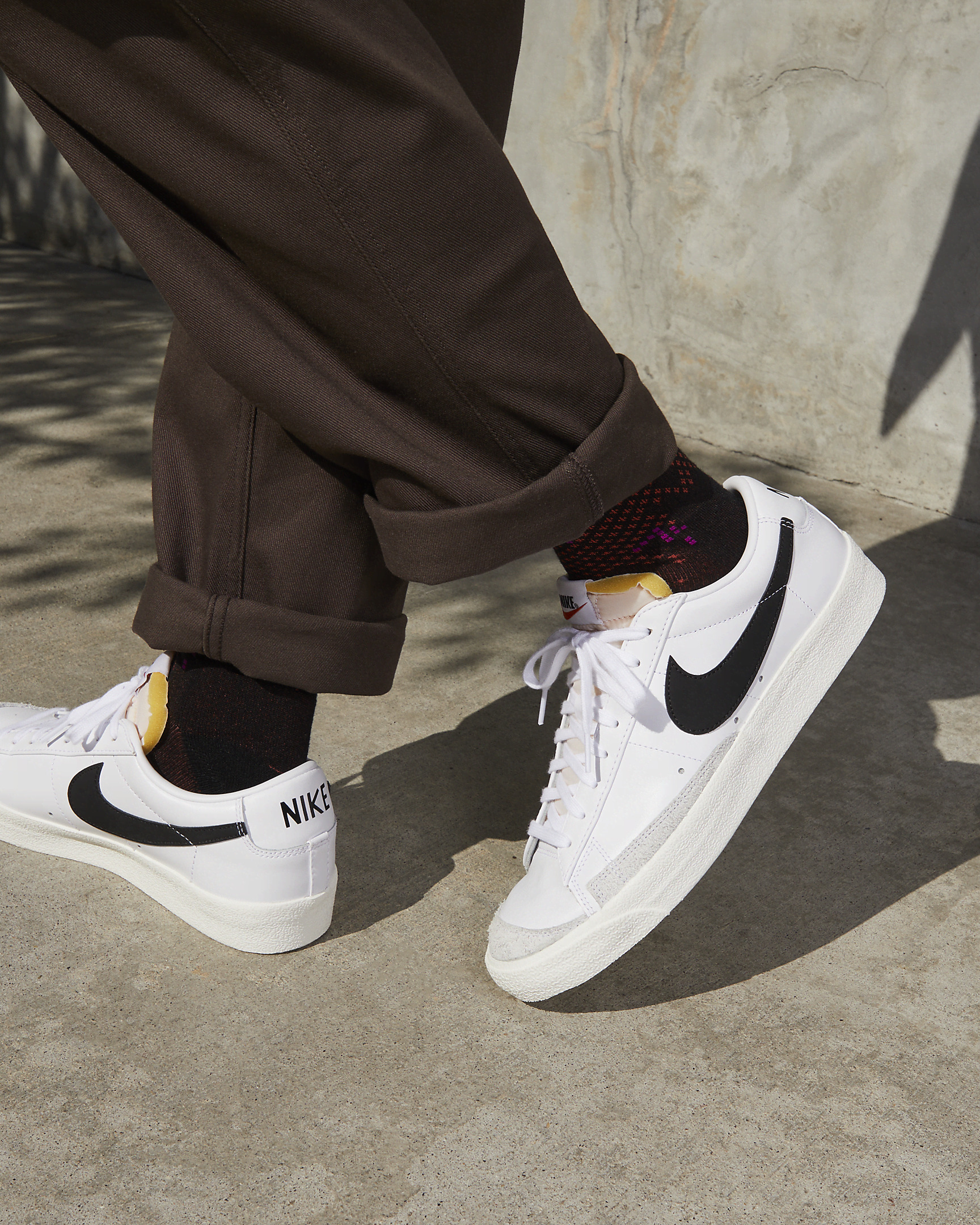 スニーカー Nike Blazer Low 77 Vintage Mens Shoes Nike Blazer Low '77 Vintage Men's Shoes. Nike.com