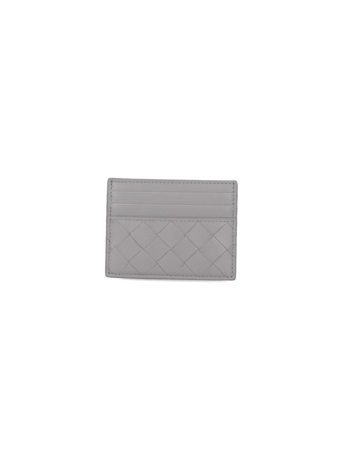 WOVEN TWO-TONE CARD HOLDER - 1