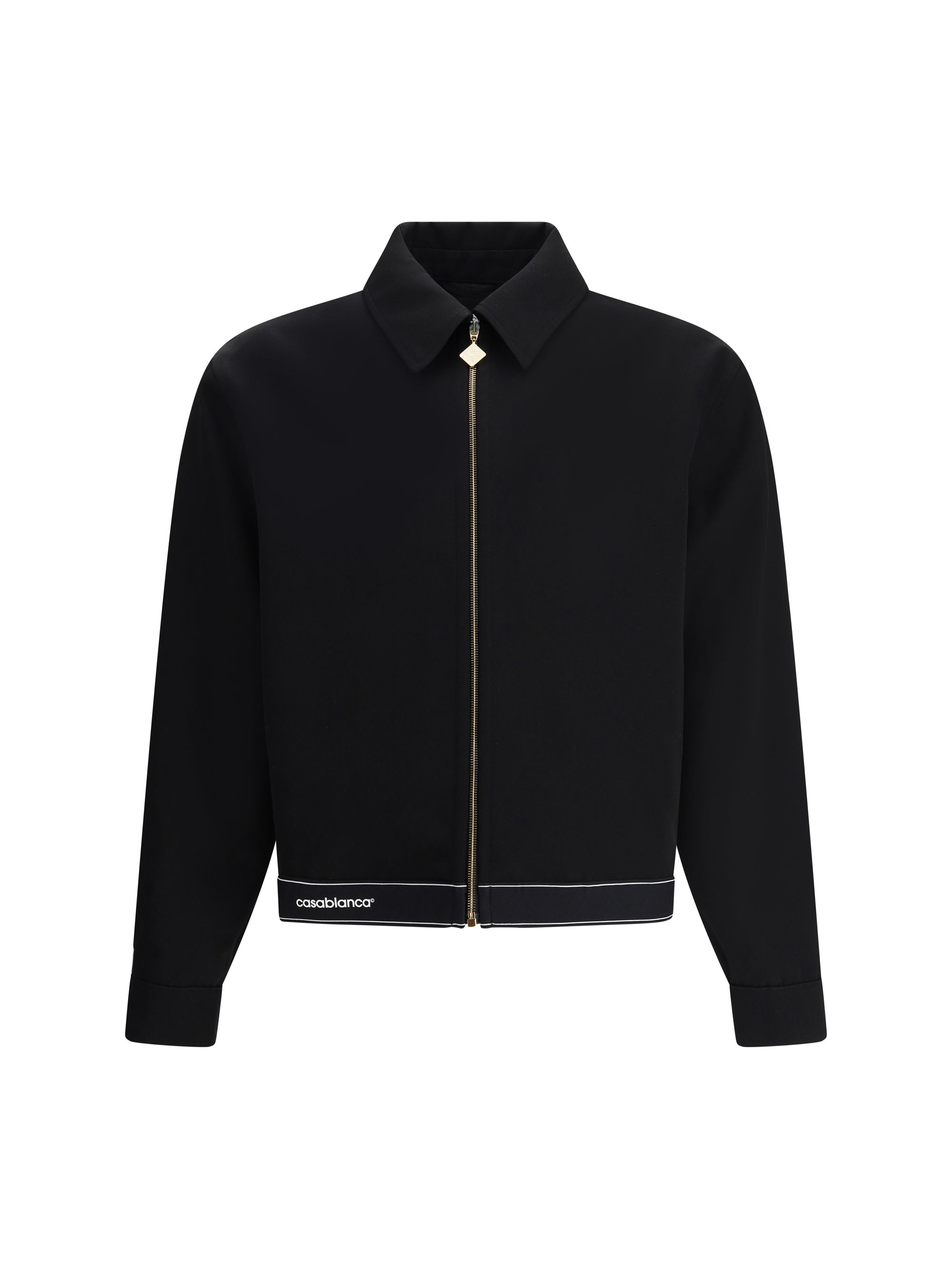 Casablanca Men Wool Sports Jacket - 1