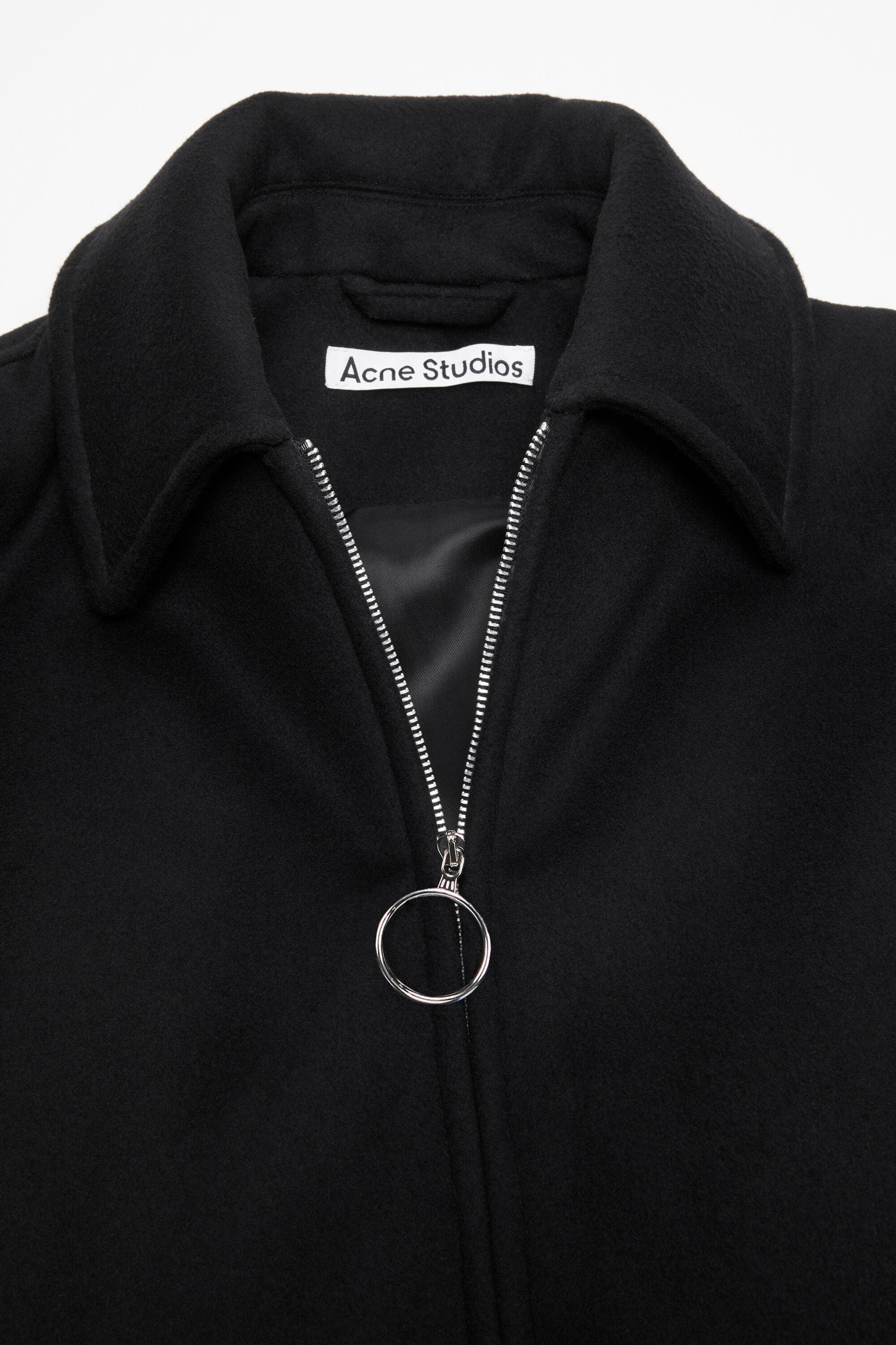 Bomber jacket - Black - 7