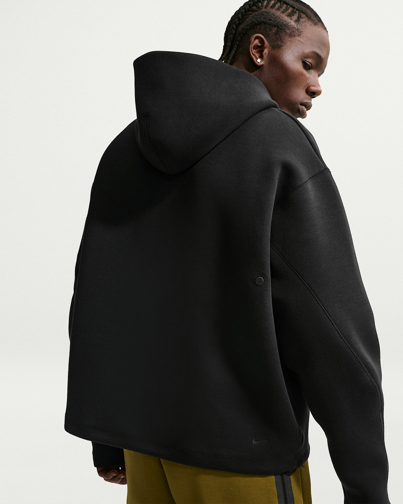 Nike Nike Tech Men's Fleece Full-Zip Hoodie outlook