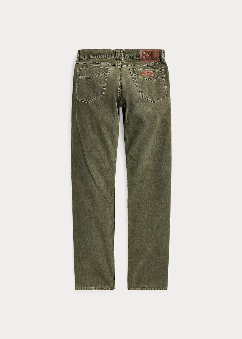RRL by Ralph Lauren Slim Fit Corduroy Pant outlook