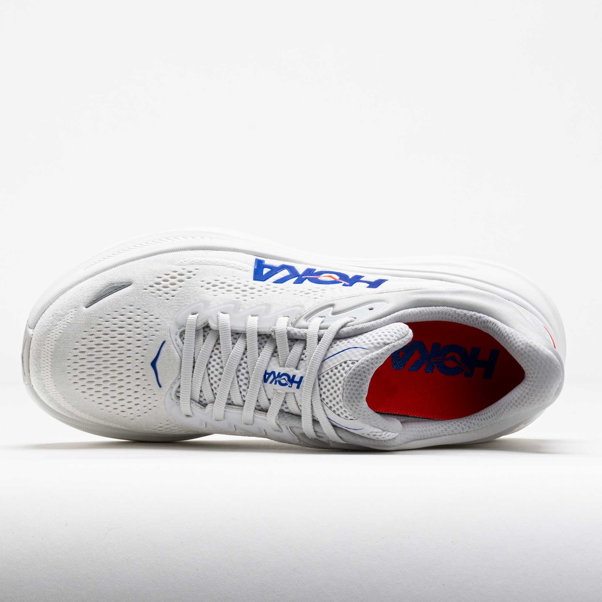 HOKA Bondi 9 Men's Cosmic Grey/Ultramarine - 3