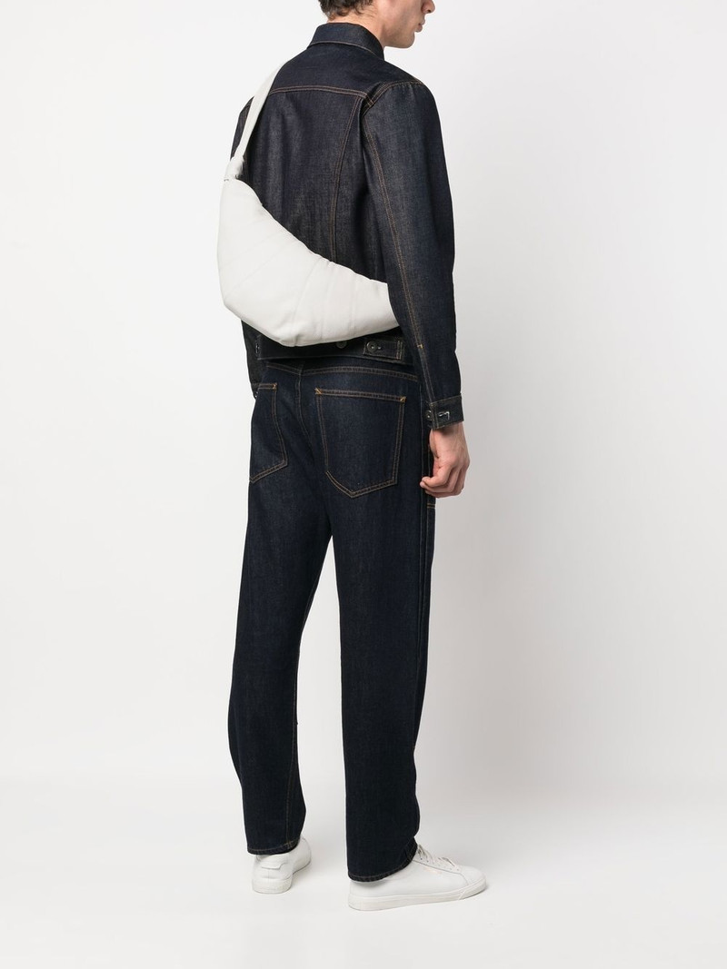 Lemaire Croissant crossbody bag outlook