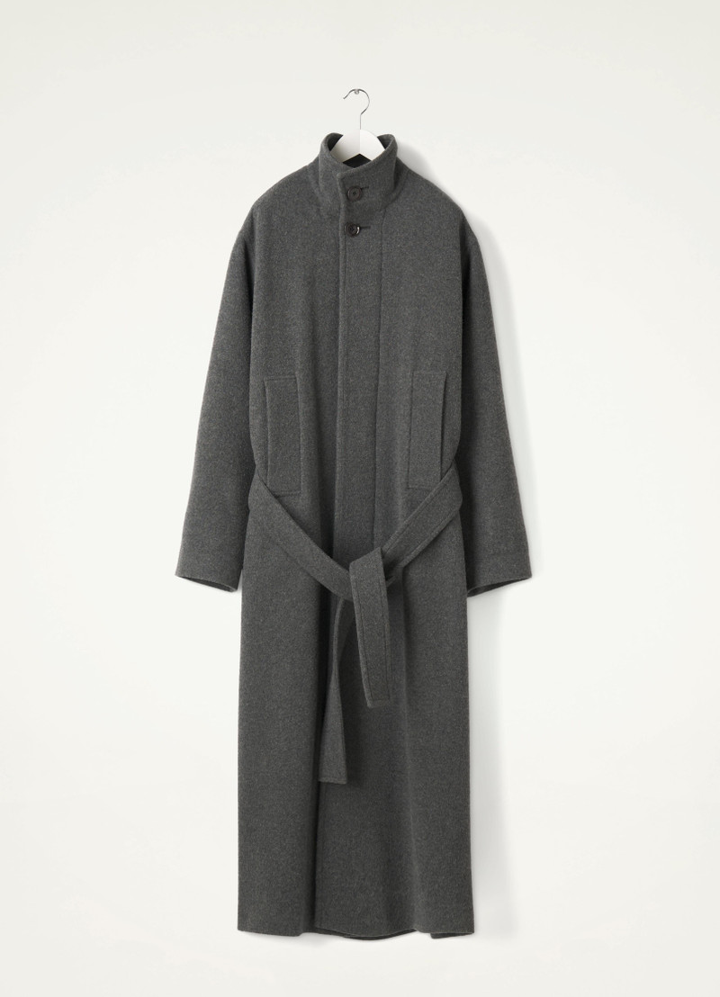 【美品・タグあり】LEMAIRE Wool Light Robe Coat 美品・タグあり】LEMAIRE Wool Light Robe Coat