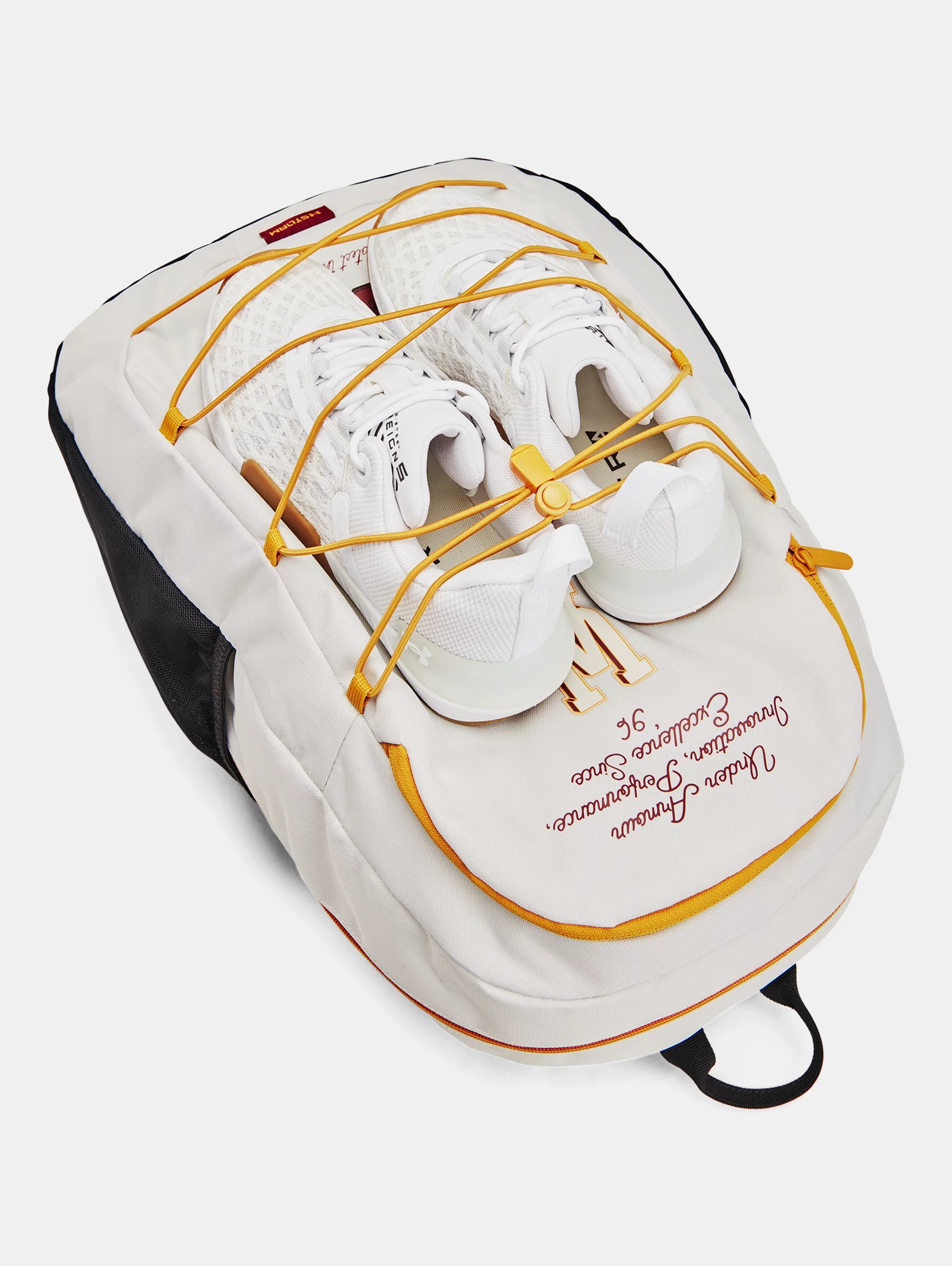 UA Hustle Sport Backpack - 4