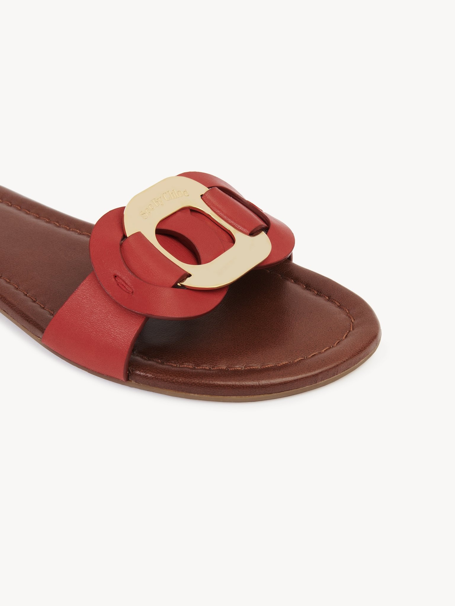 CHANY FLAT MULE - 2