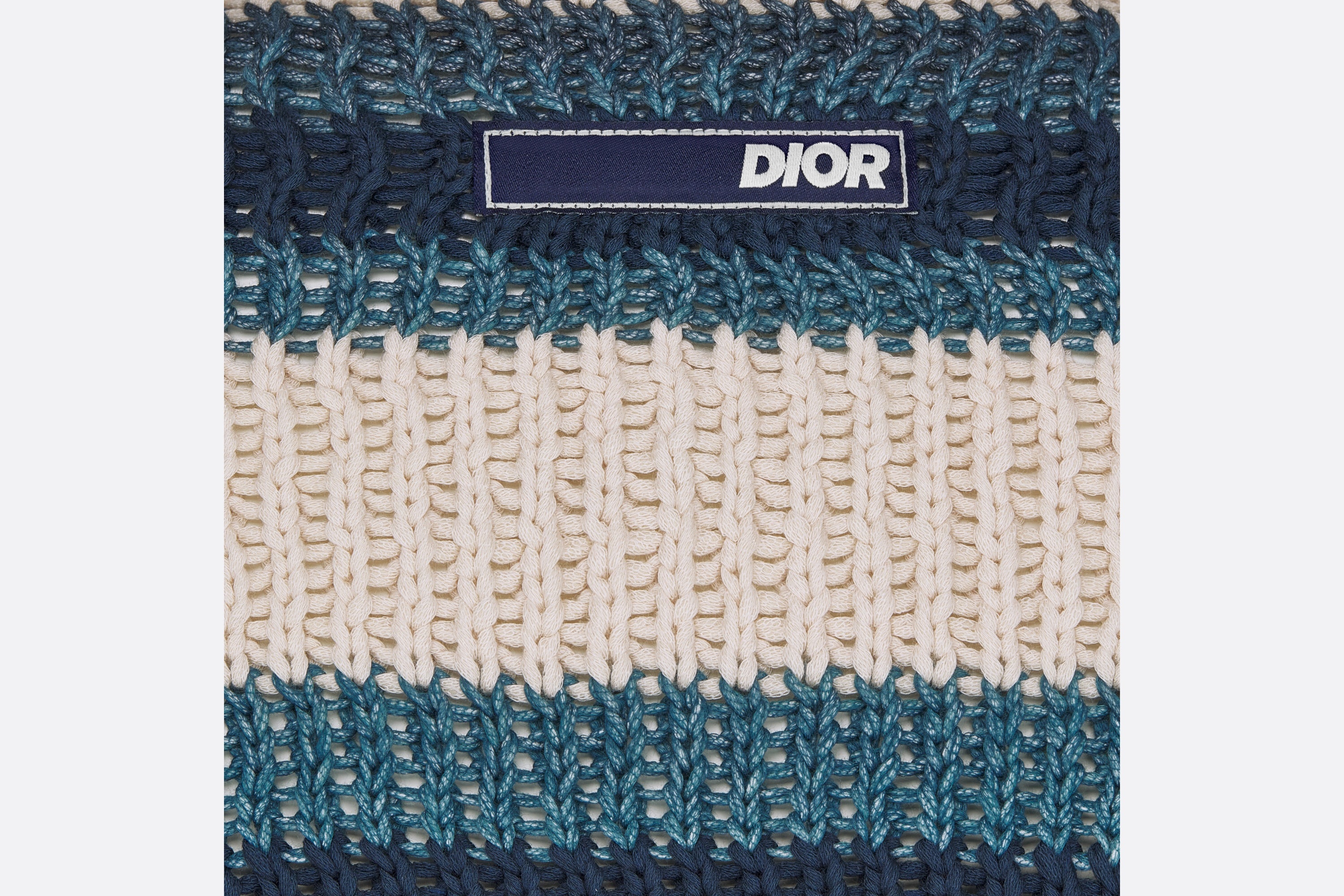 DIOR AND PARLEY Poncho - 5