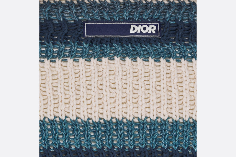 Dior DIOR AND PARLEY Poncho outlook