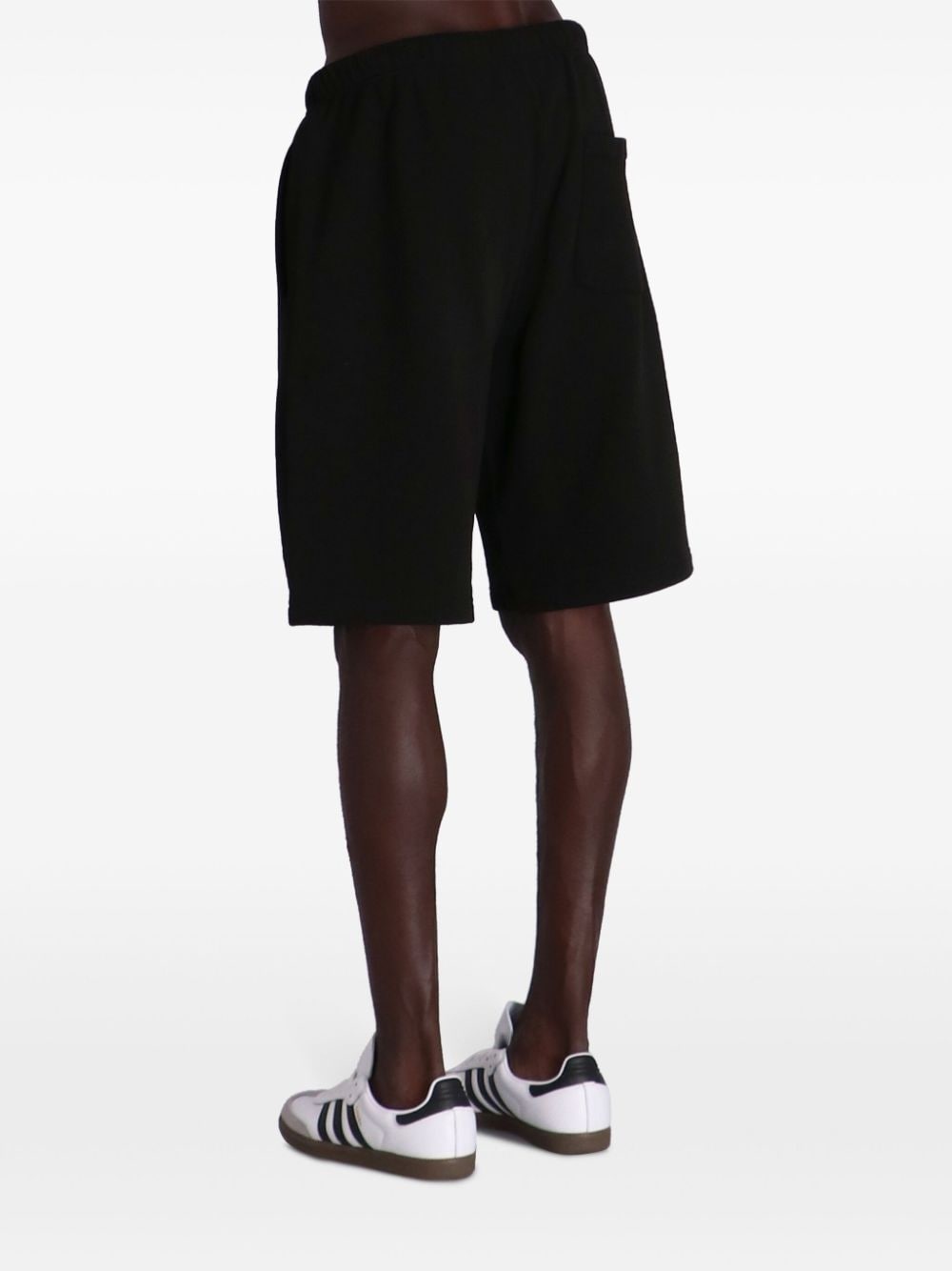 Boke Flower 2.0-appliquÃ© shorts - 4
