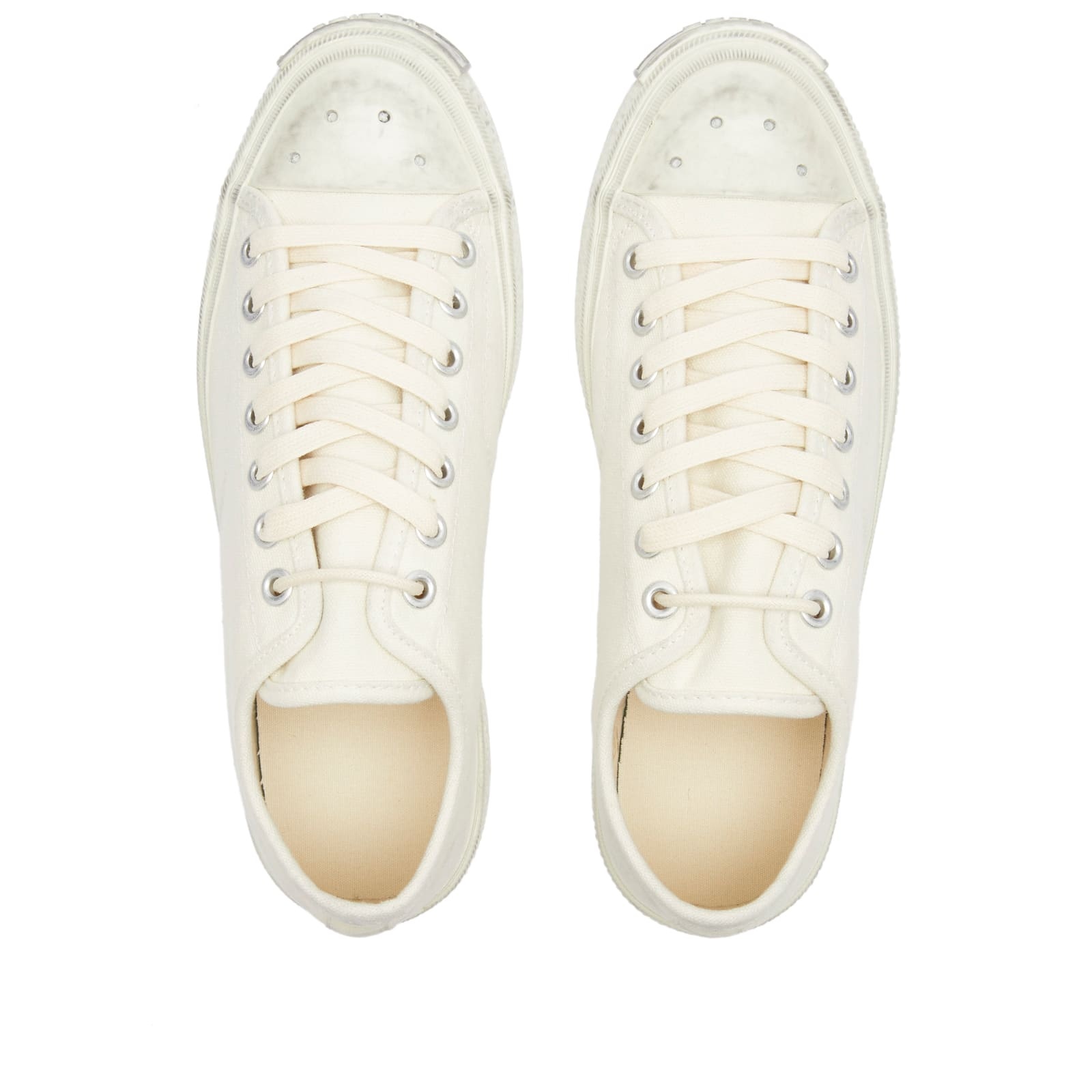 Acne Studios Acne Studios Ballow Soft Tumbled Tag Sneakers