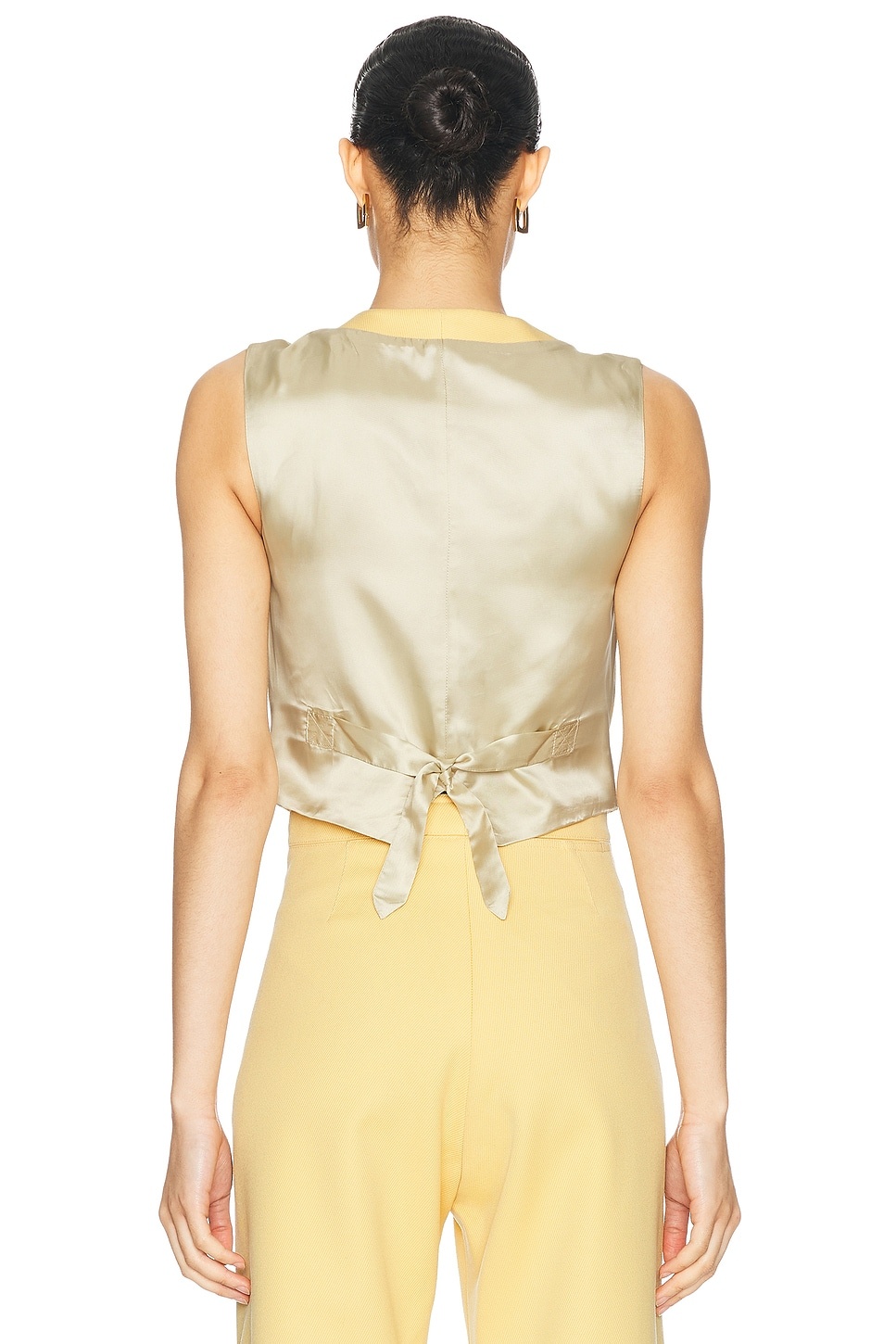 Riding Twill Waistcoat - 3