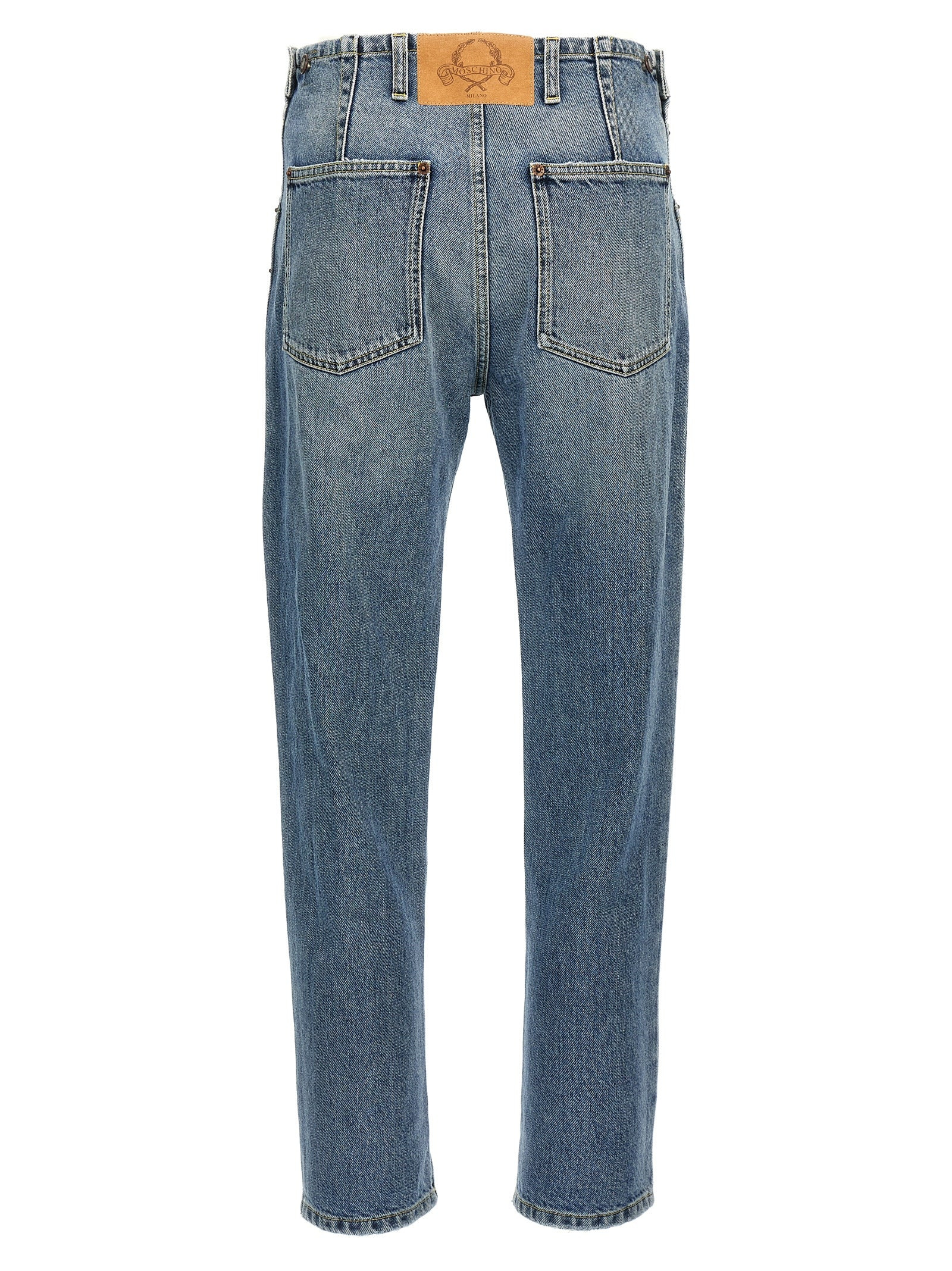 Moschino Women Denim Jeans - 2