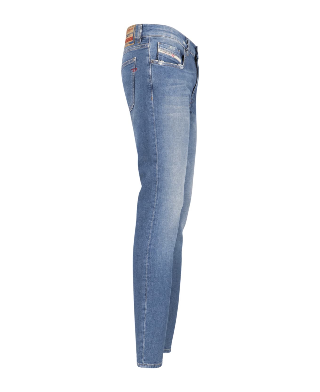 Slim Jeans "2019 D-strukt 0grdg" - 3