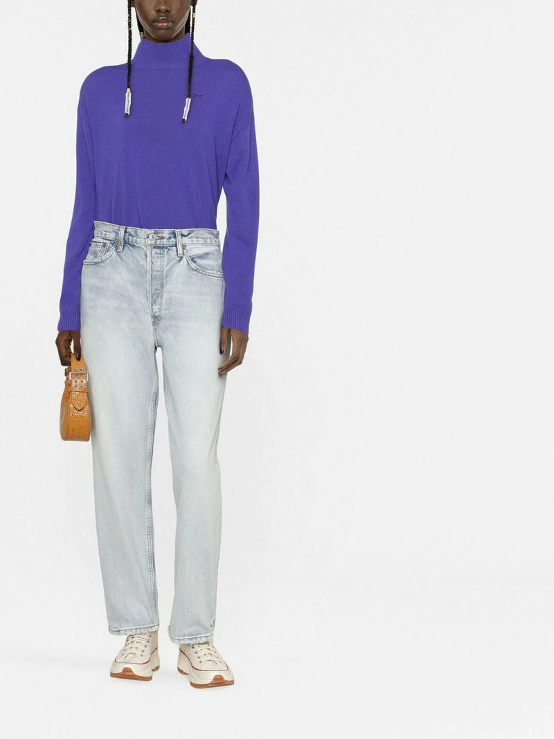 RE/DONE straight-leg jeans outlook