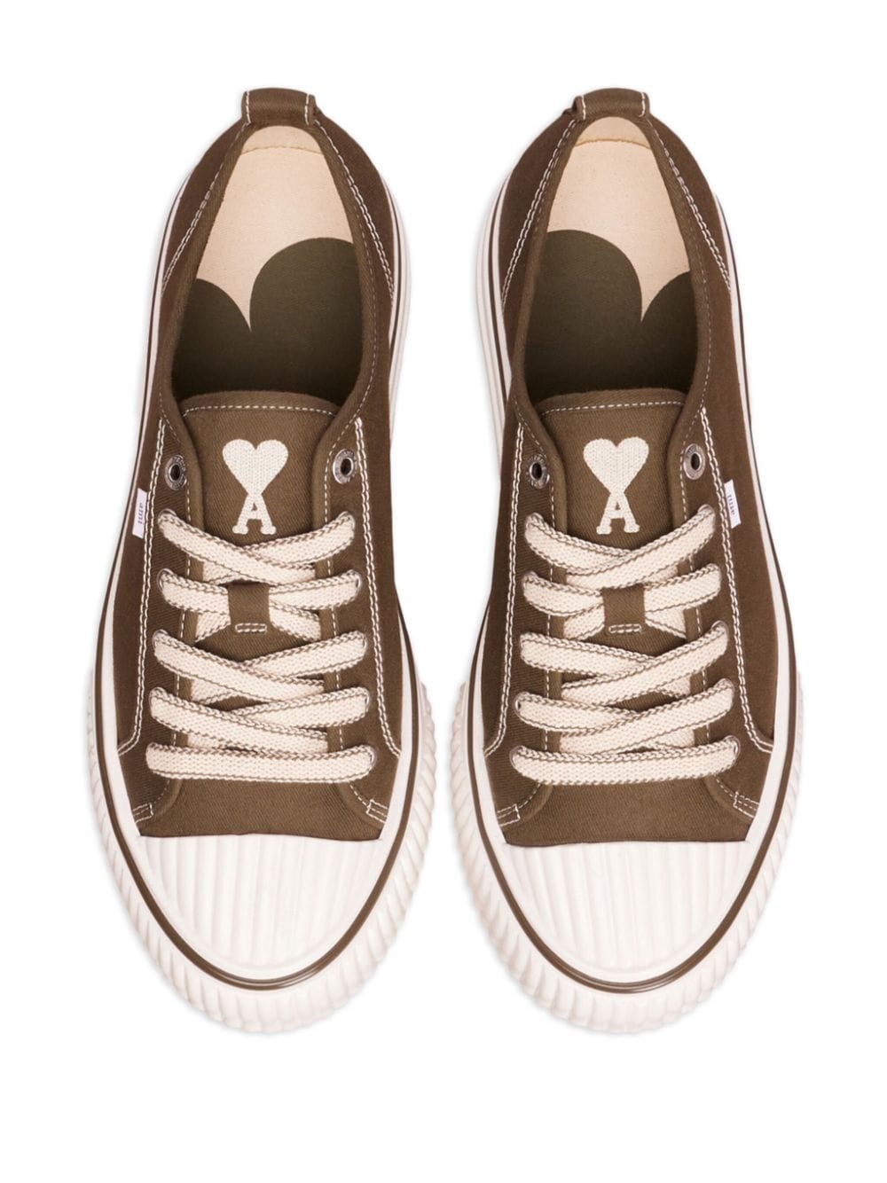 1980 low-top sneakers - 4